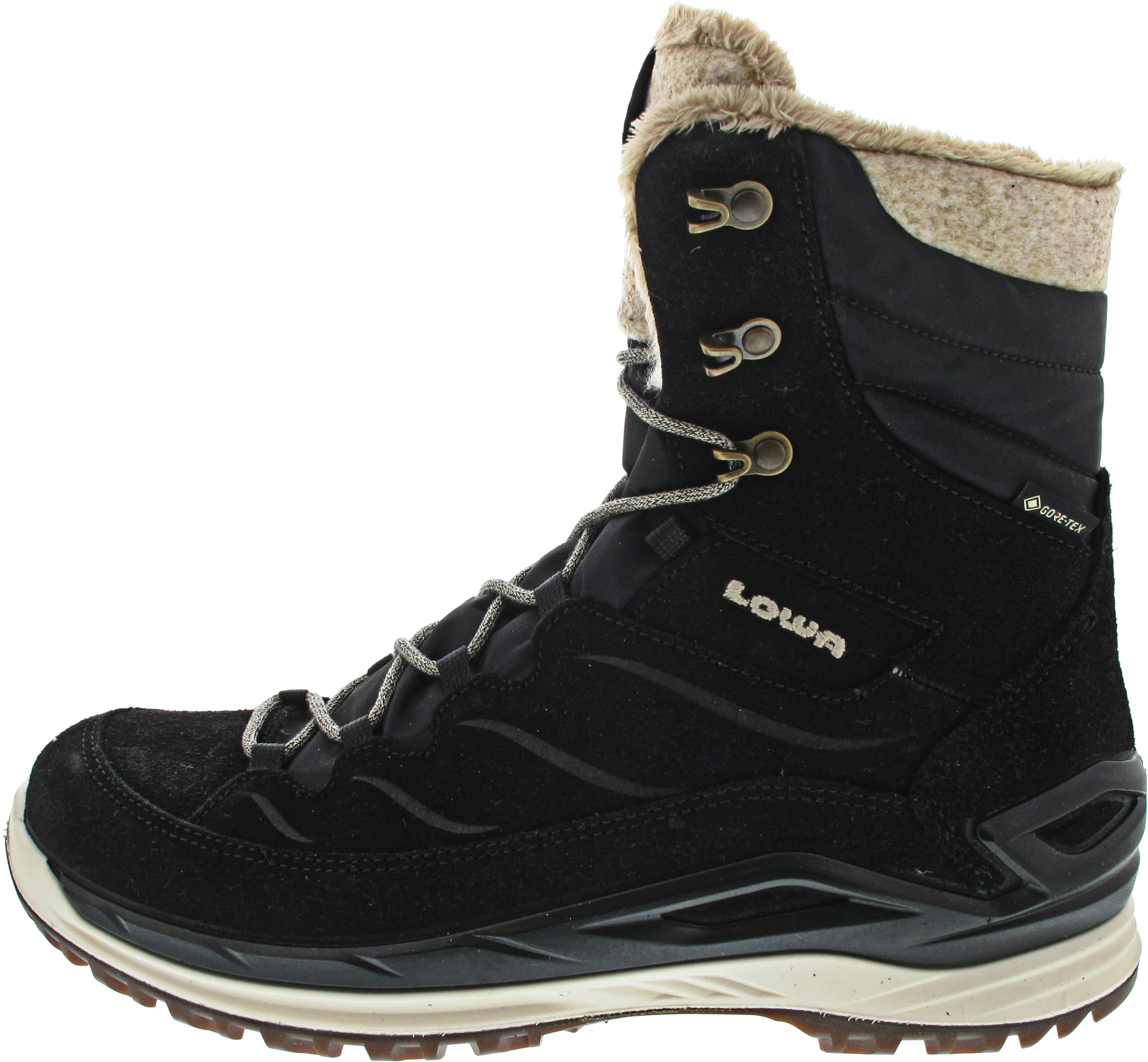 Lowa Calceta EVO GTX Ws Schnürstiefel Schwarz - Image 3