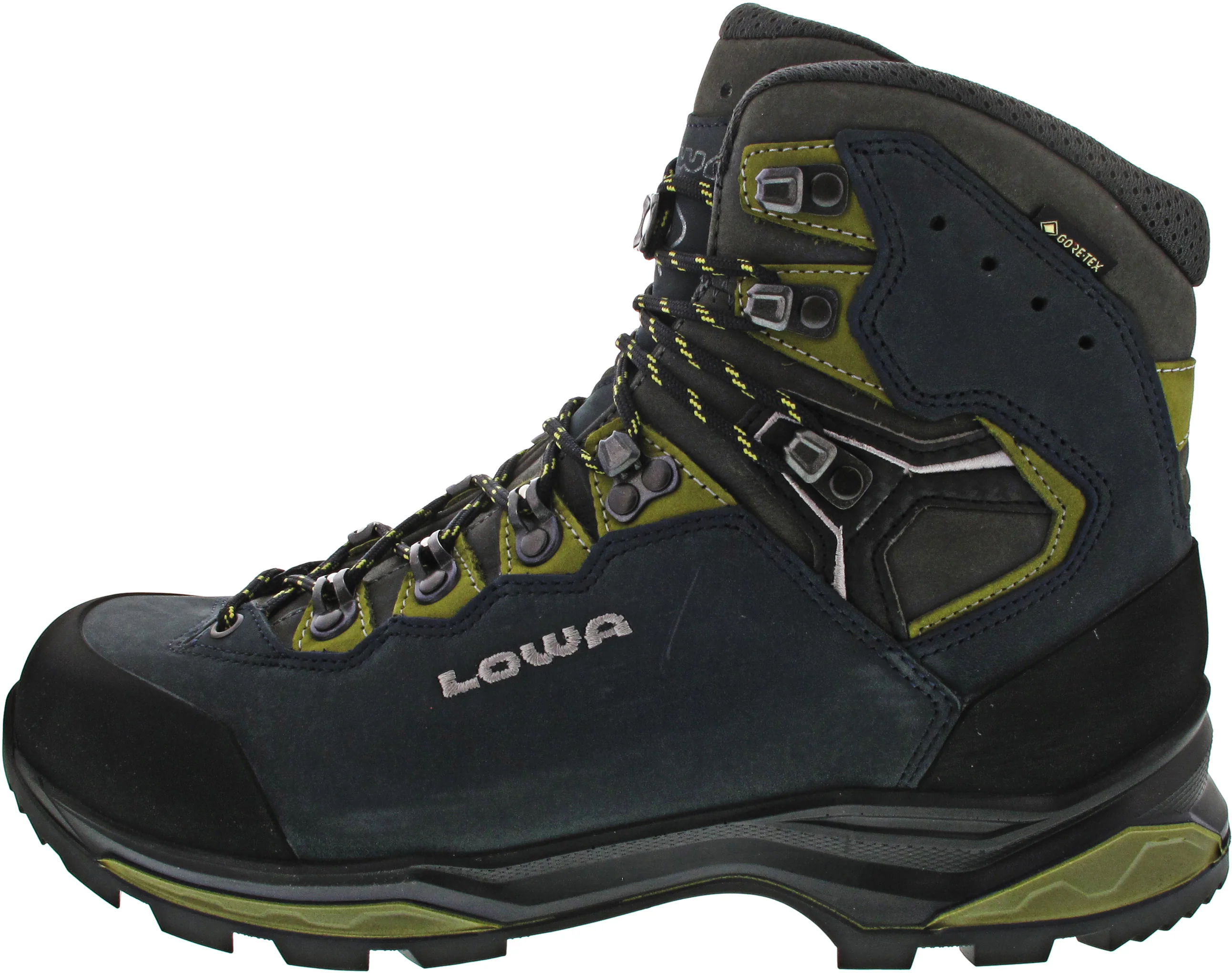 Lowa CAMINO EVO GTX Wanderstiefel Blau - Image 3