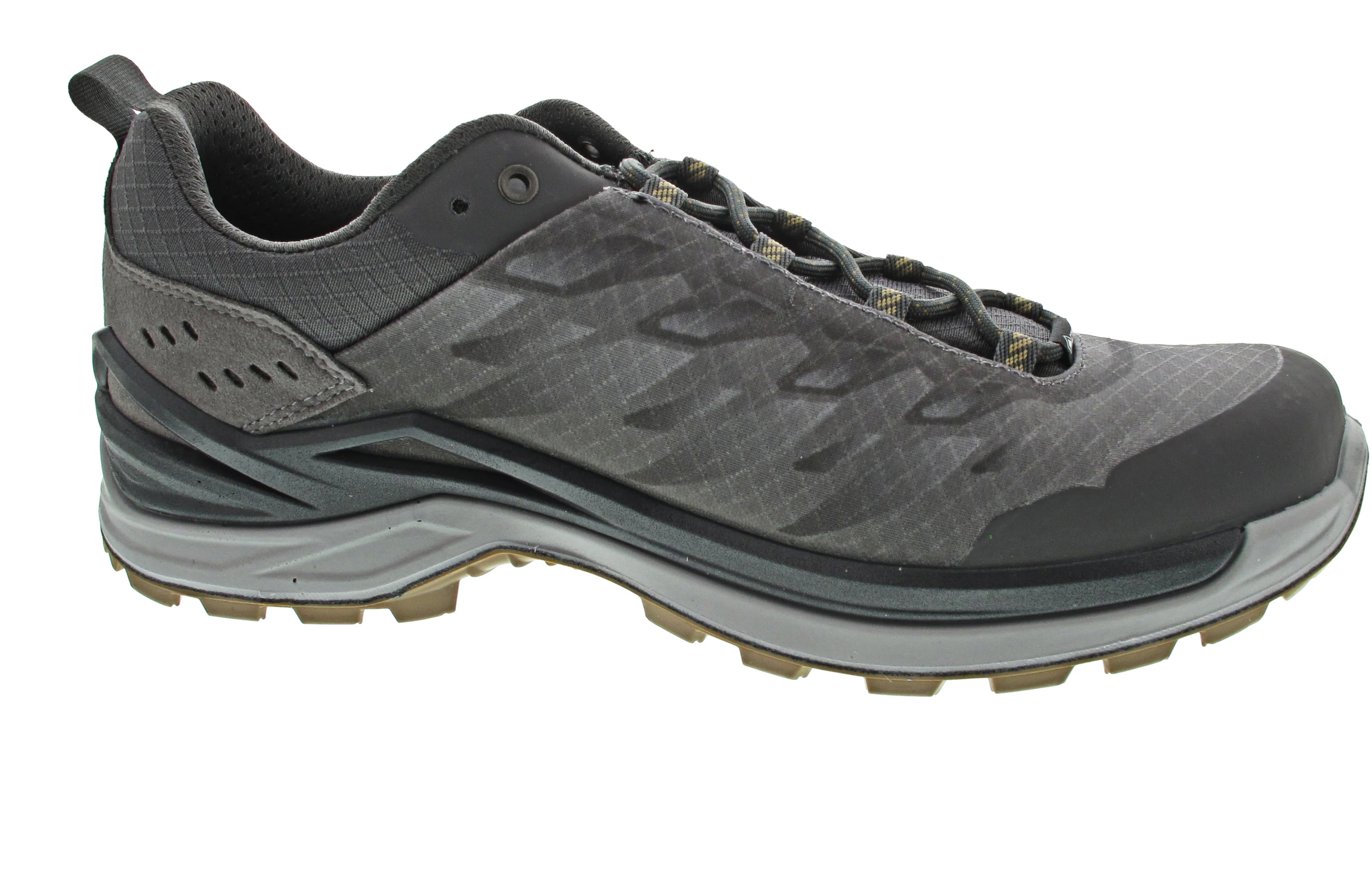 Lowa Ferrox GTX Lo Wanderschuh Grau - Image 19