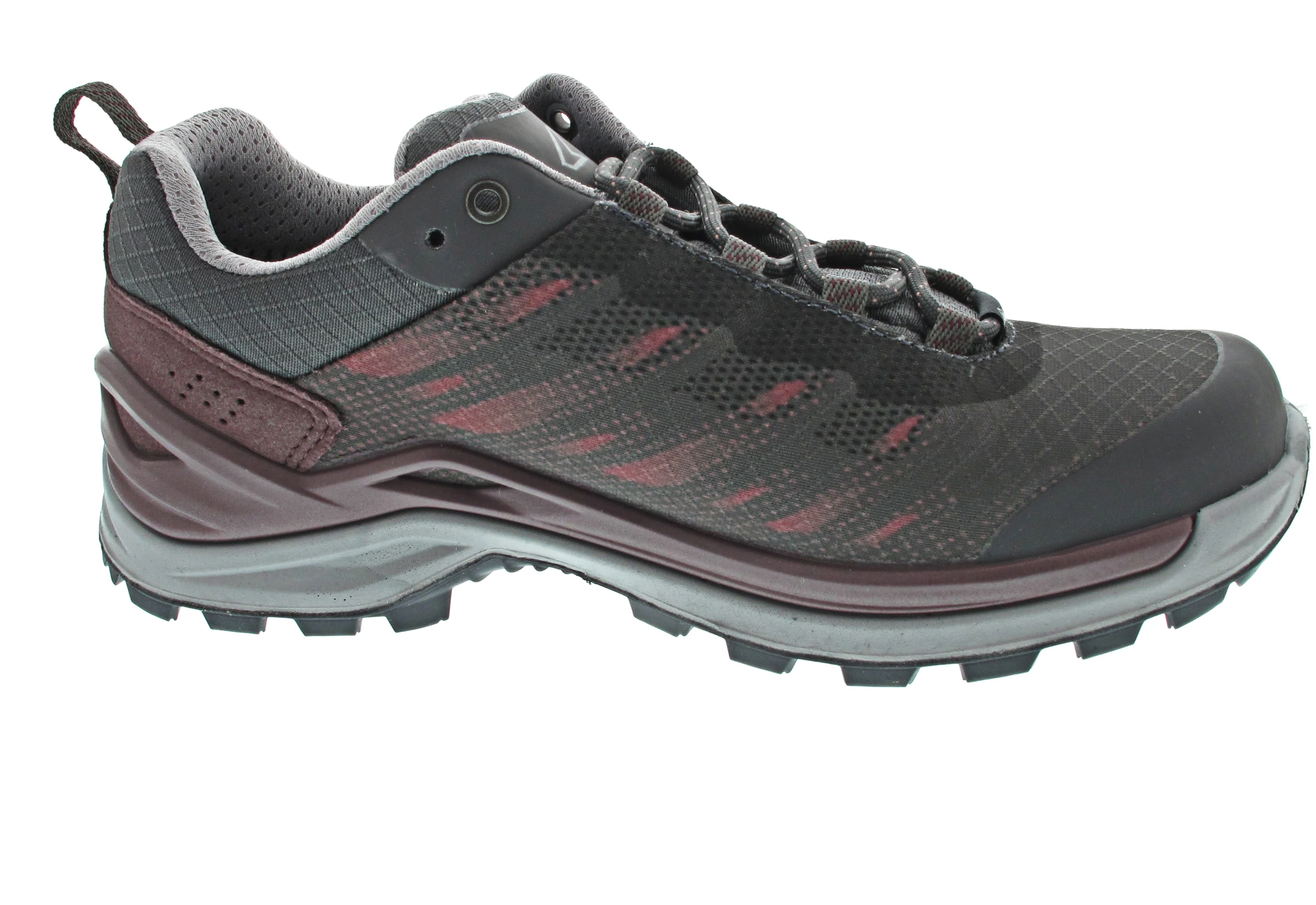 Lowa Ferrox GTX Lo Ws Wanderschuh Grau - Image 9
