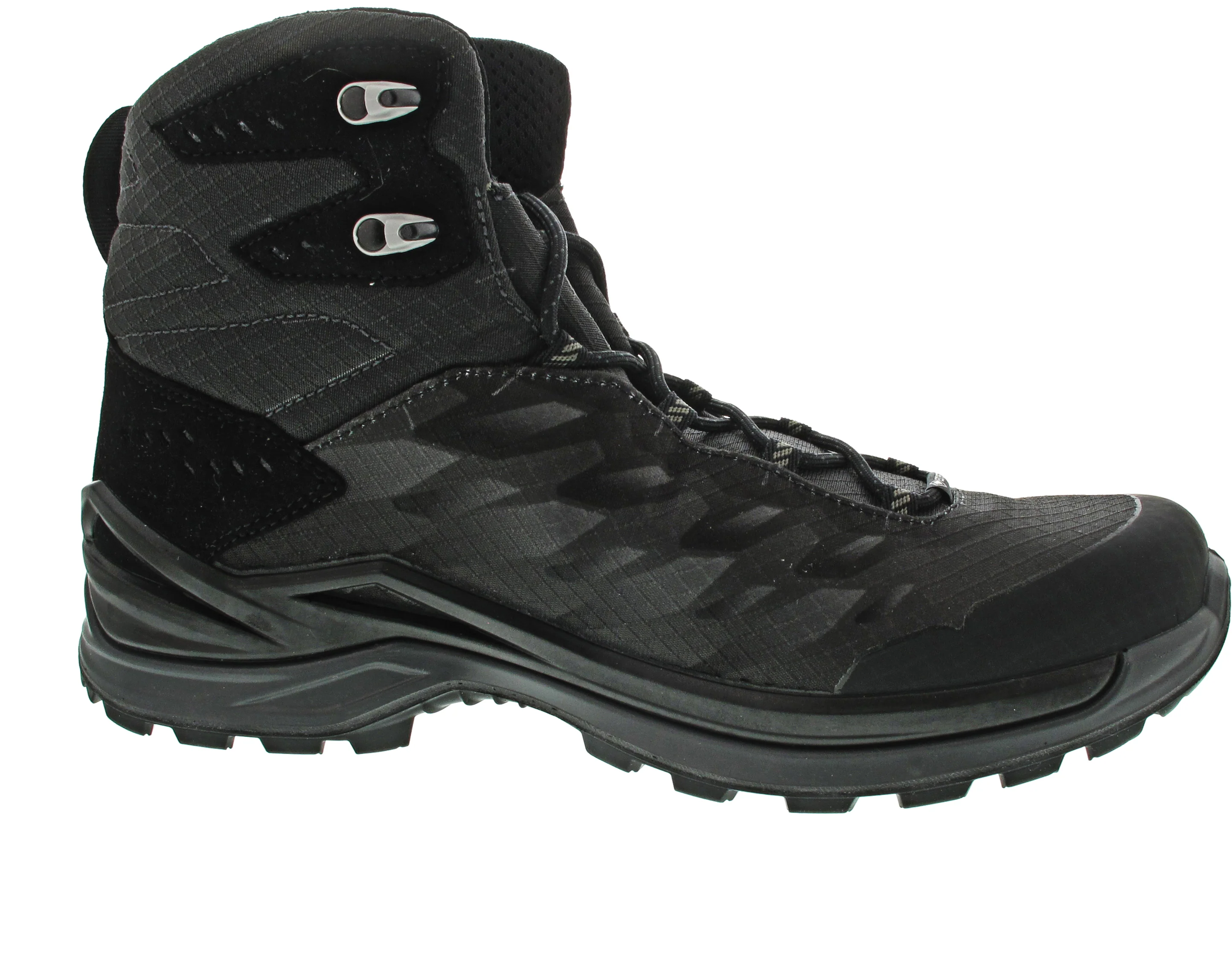 Lowa Ferrox GTX Mid Wanderstiefel Schwarz - Image 31