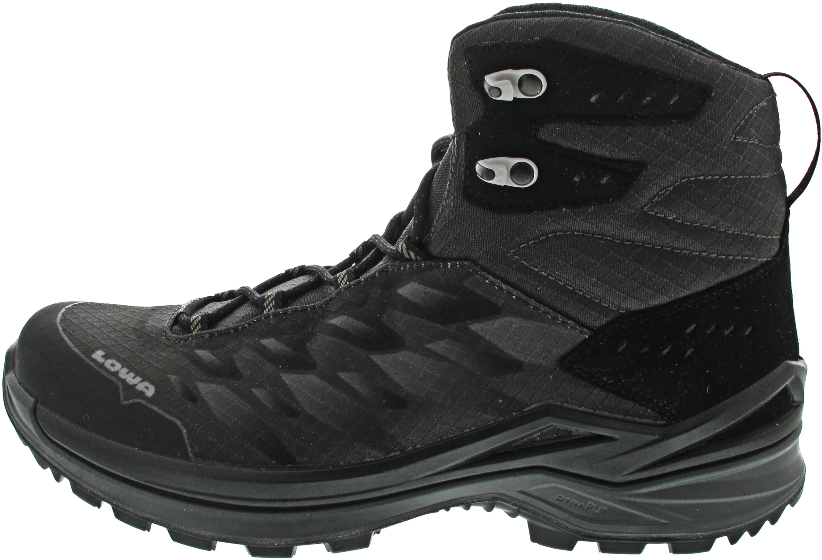 Lowa Ferrox GTX Mid Wanderstiefel Schwarz - Image 5