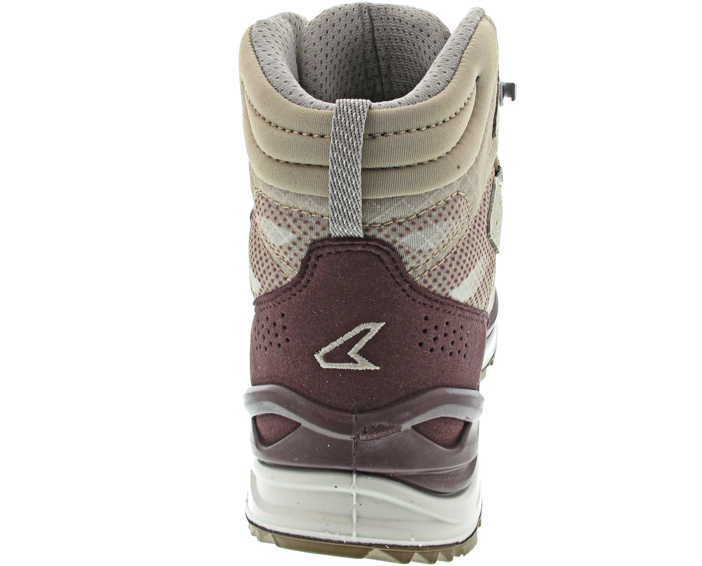 Lowa Ferrox GTX Mid Ws Wanderstiefel Beige - Image 10