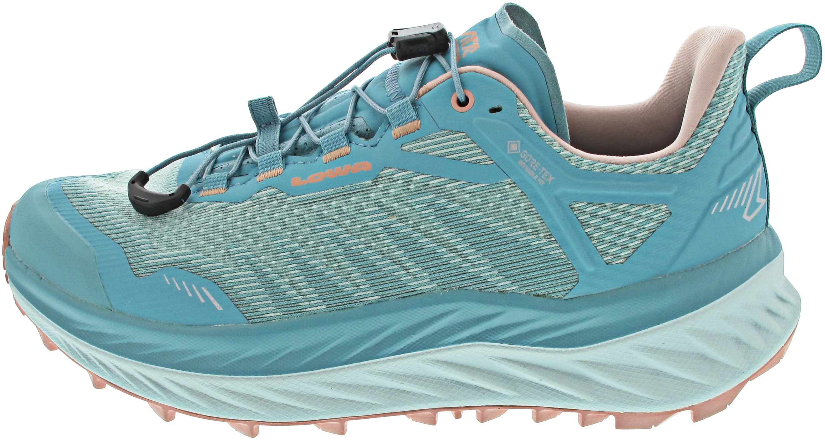 Lowa Fortux GTX Ws Wanderschuh Blau - Image 6