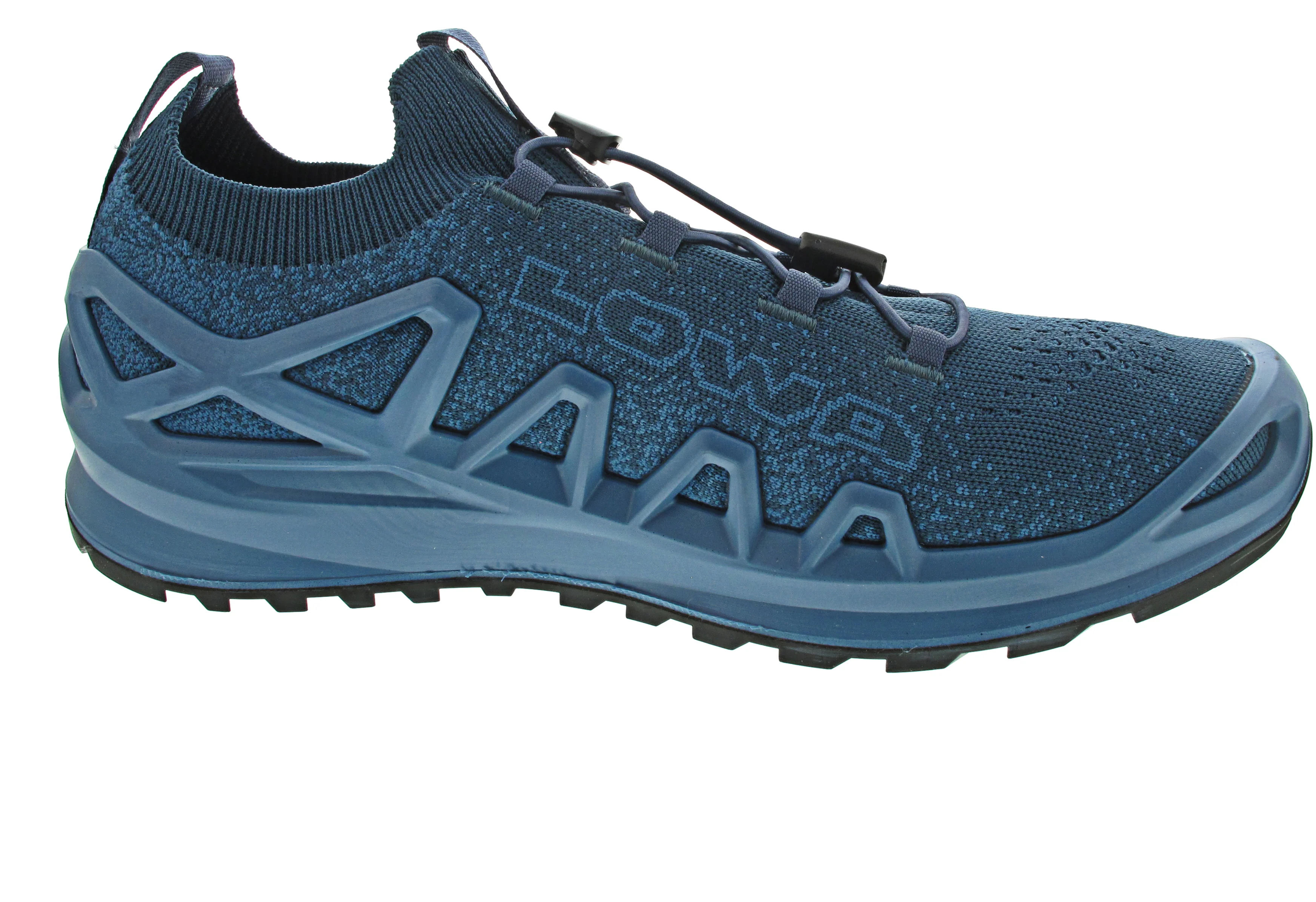 Lowa Fusion Lo Wanderschuh Blau - Image 24