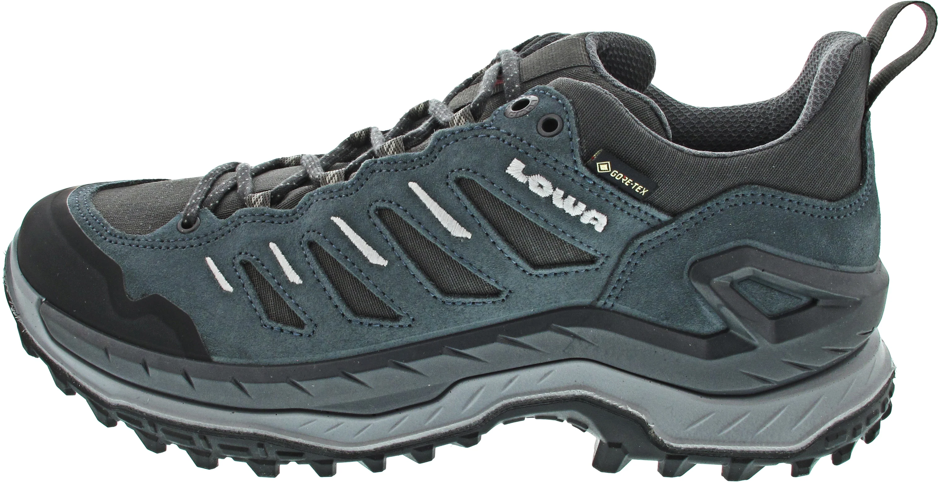 Lowa Innovo GTX Lo Wanderschuh Blau - Image 11