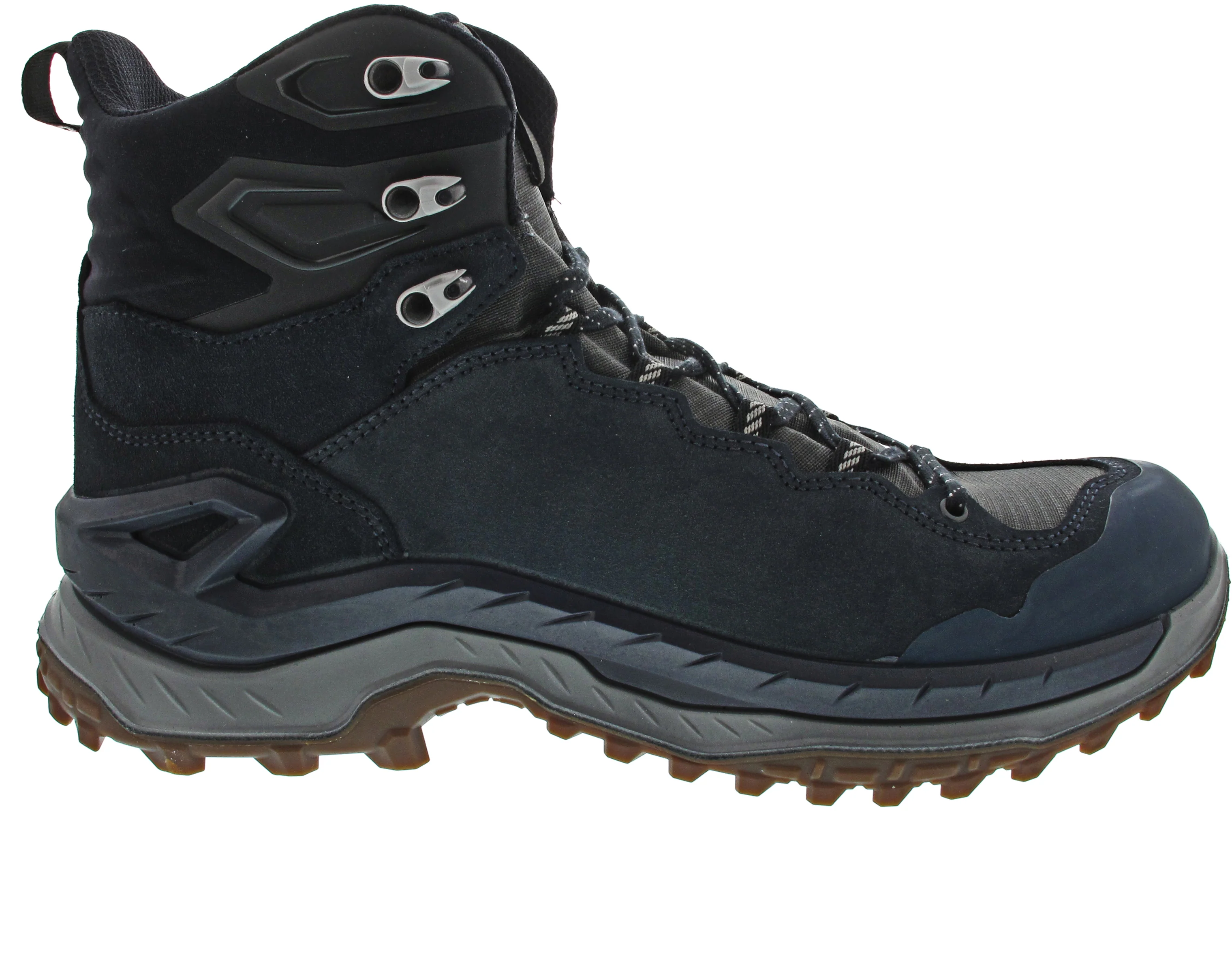 Lowa Innovo GTX Mid Wanderstiefel Blau - Image 27