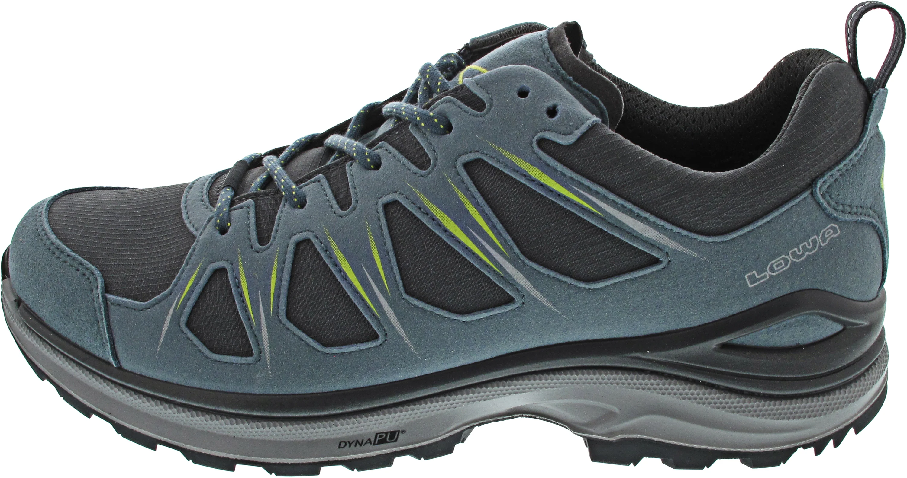 Lowa Innox Evo II GGTX Wanderschuh Blau
