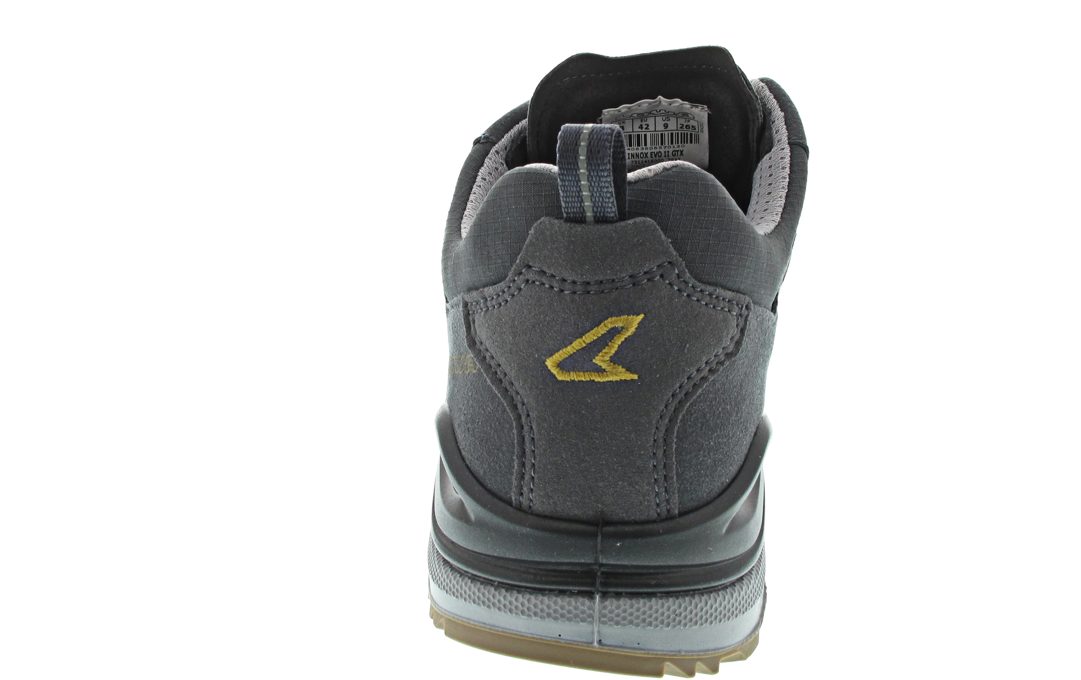 Lowa Innox Evo II GGTX Wanderschuh Grau - Image 22