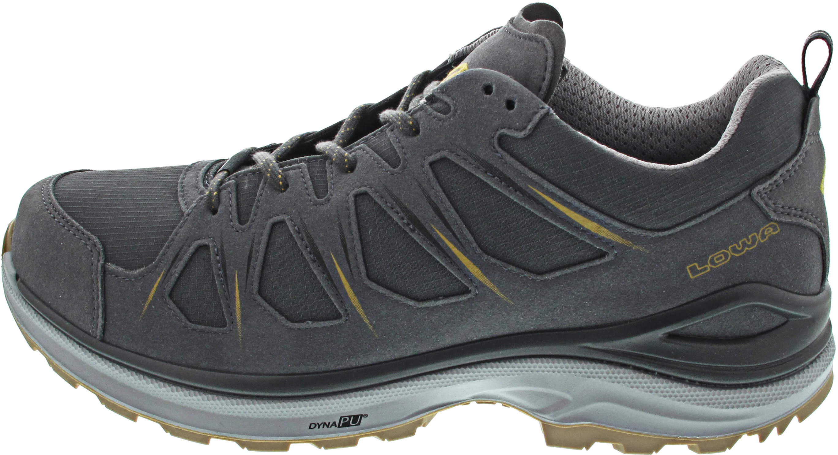 Lowa Innox Evo II GGTX Wanderschuh Grau - Image 3