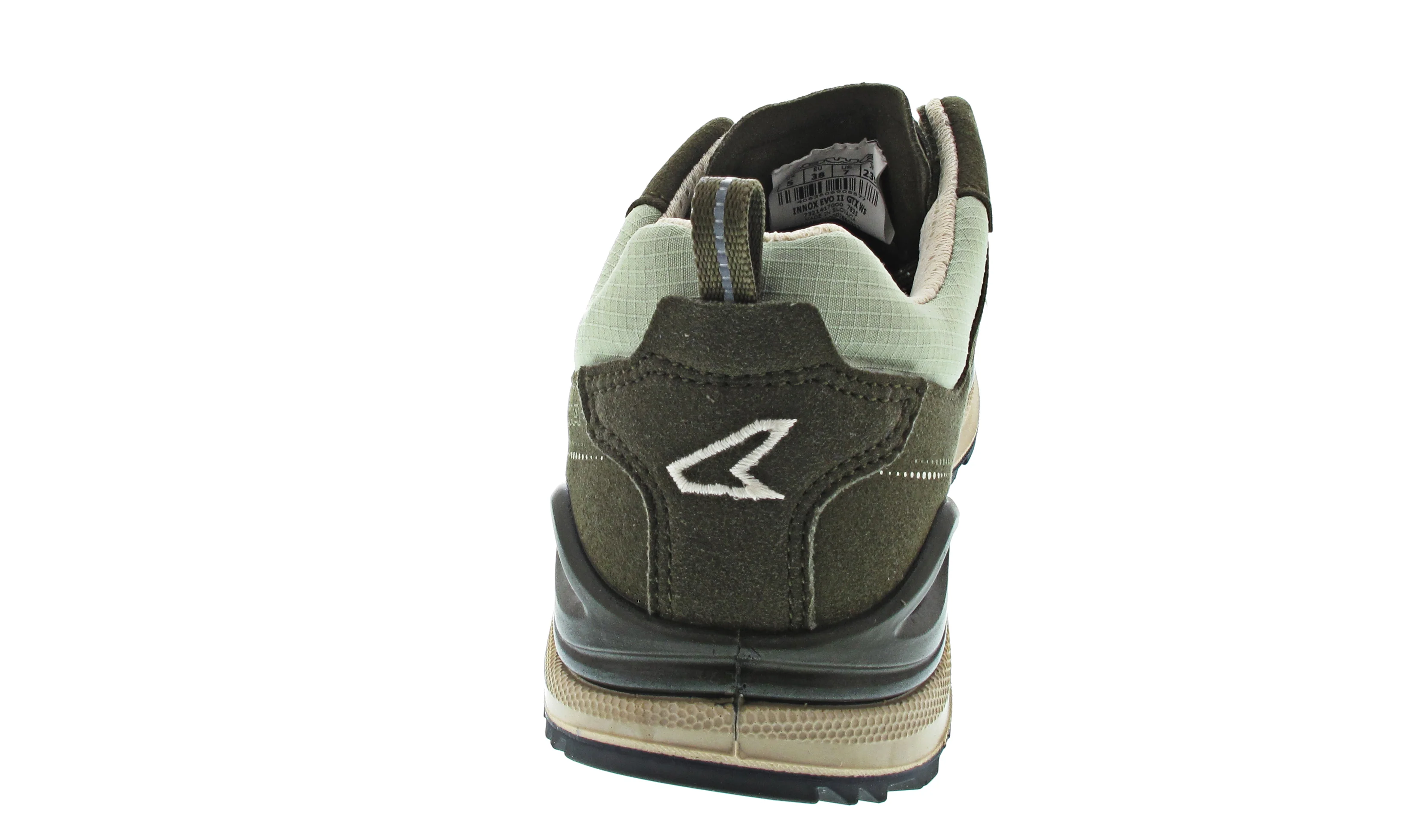 Lowa Innox EVO II GTX Ws Wanderschuh Grün - Image 12
