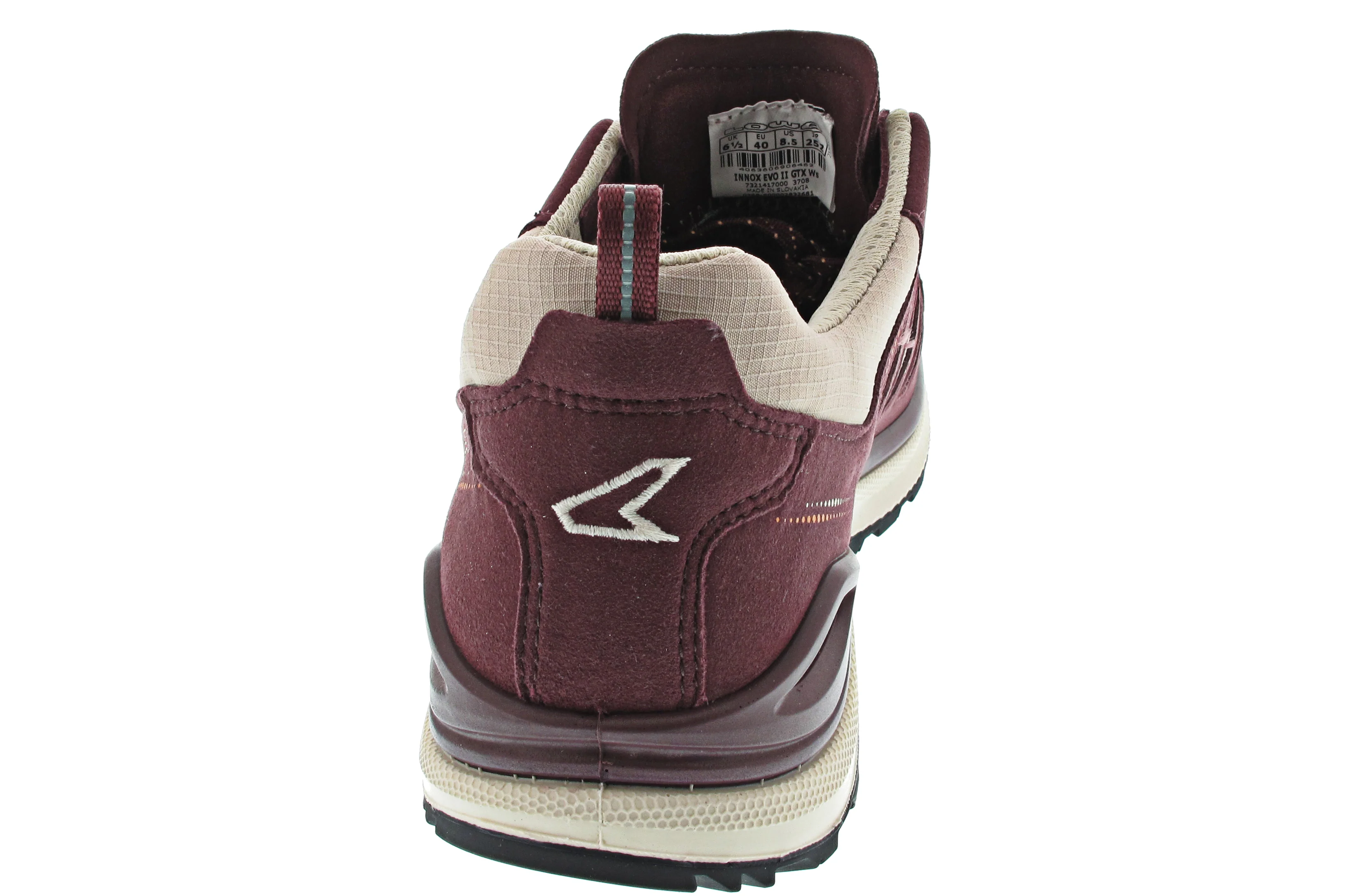 Lowa Innox EVO II GTX Ws Wanderschuh Rot - Image 20