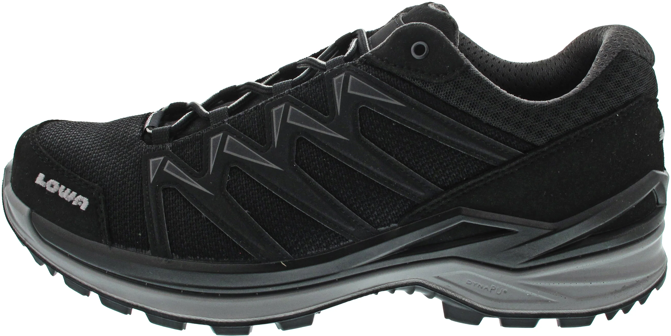 Lowa Innox Pro GTX Lo Wanderschuh Schwarz - Image 12