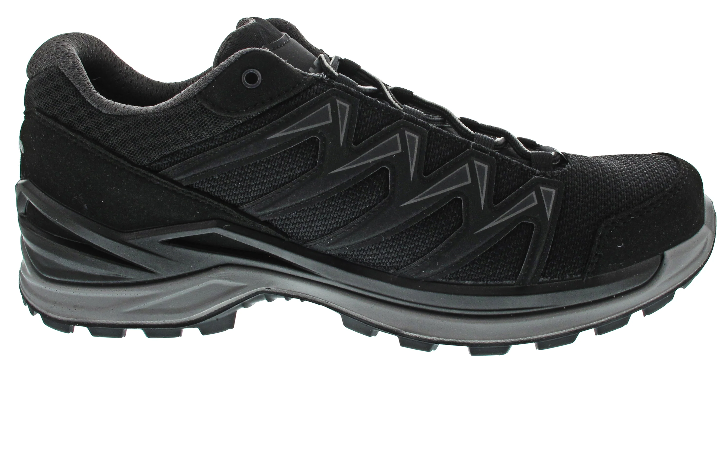 Lowa Innox Pro GTX Lo Wanderschuh Schwarz - Image 27