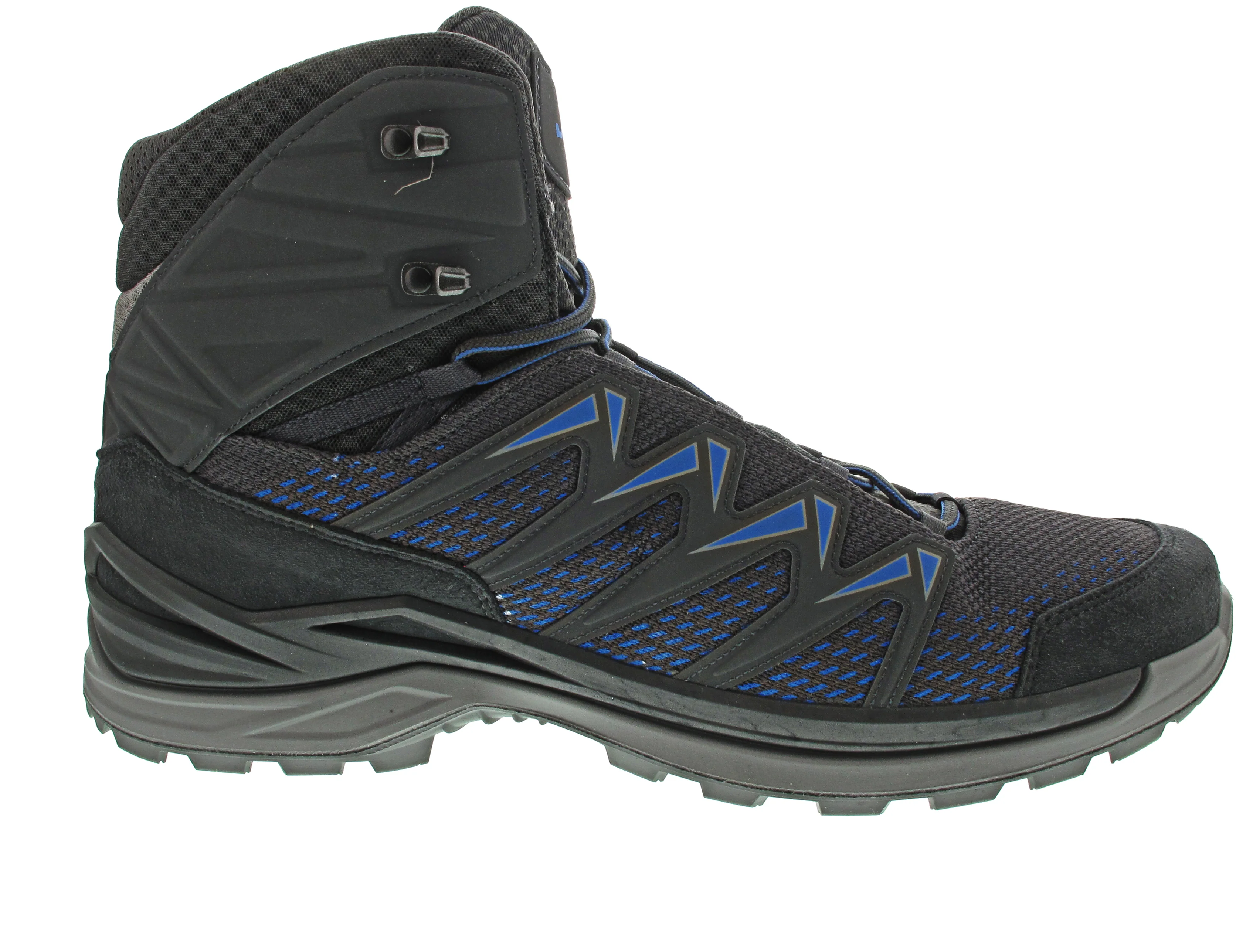 Lowa Innox Pro GTX Mid Wanderstiefel Grau - Image 24