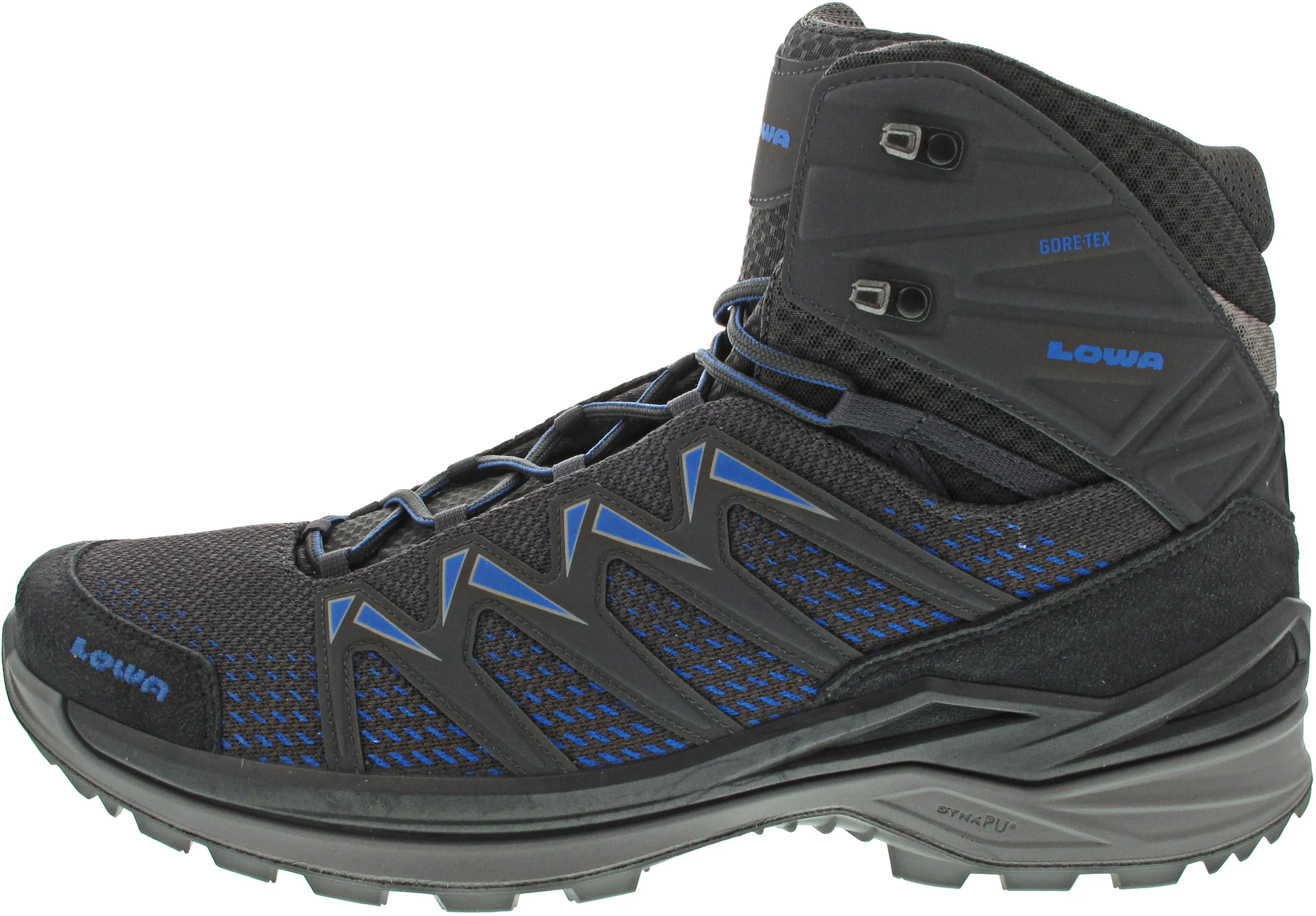 Lowa Innox Pro GTX Mid Wanderstiefel Grau - Image 9