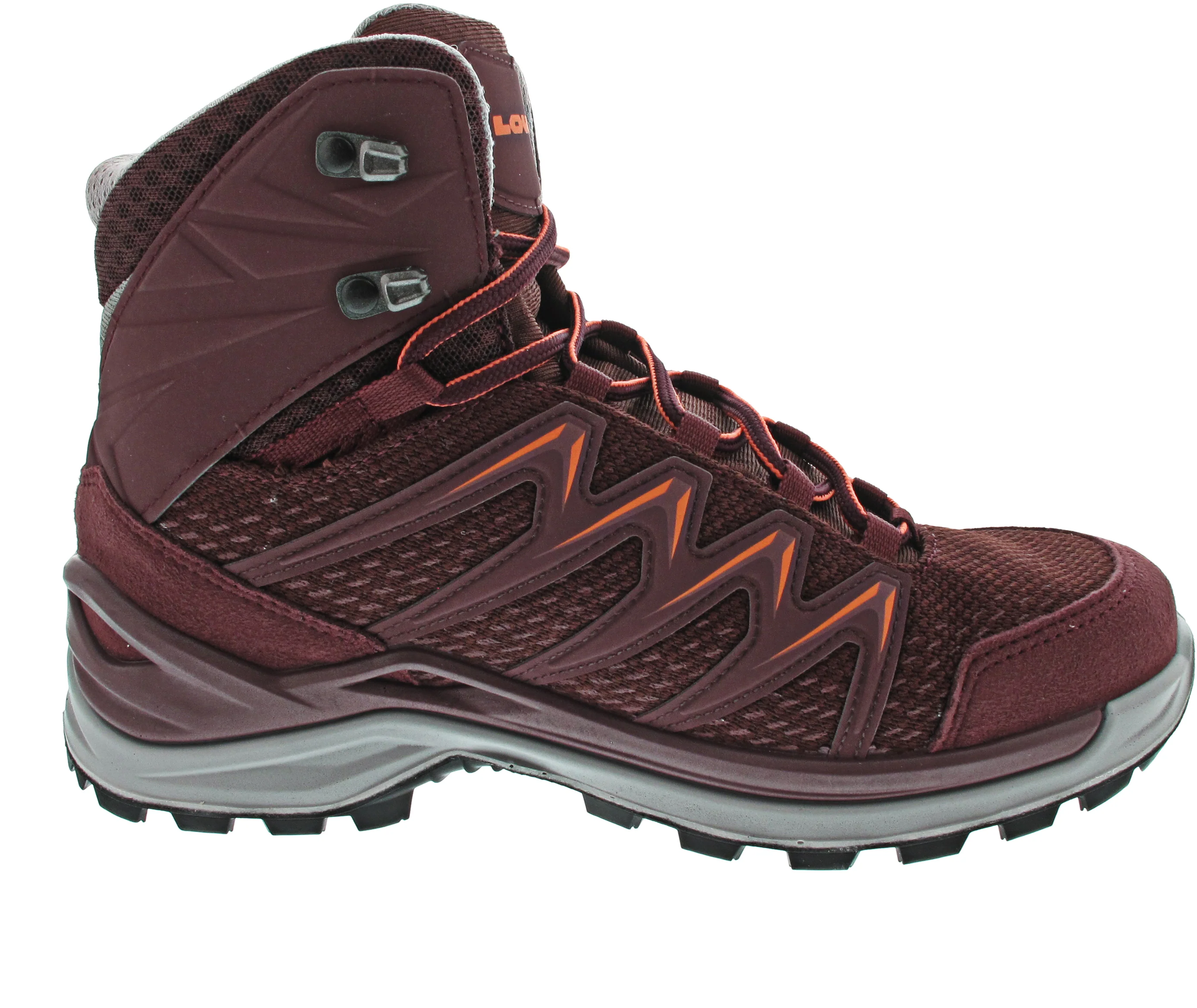 Lowa Innox Pro GTX Mid Ws Wanderstiefel Rot - Image 6