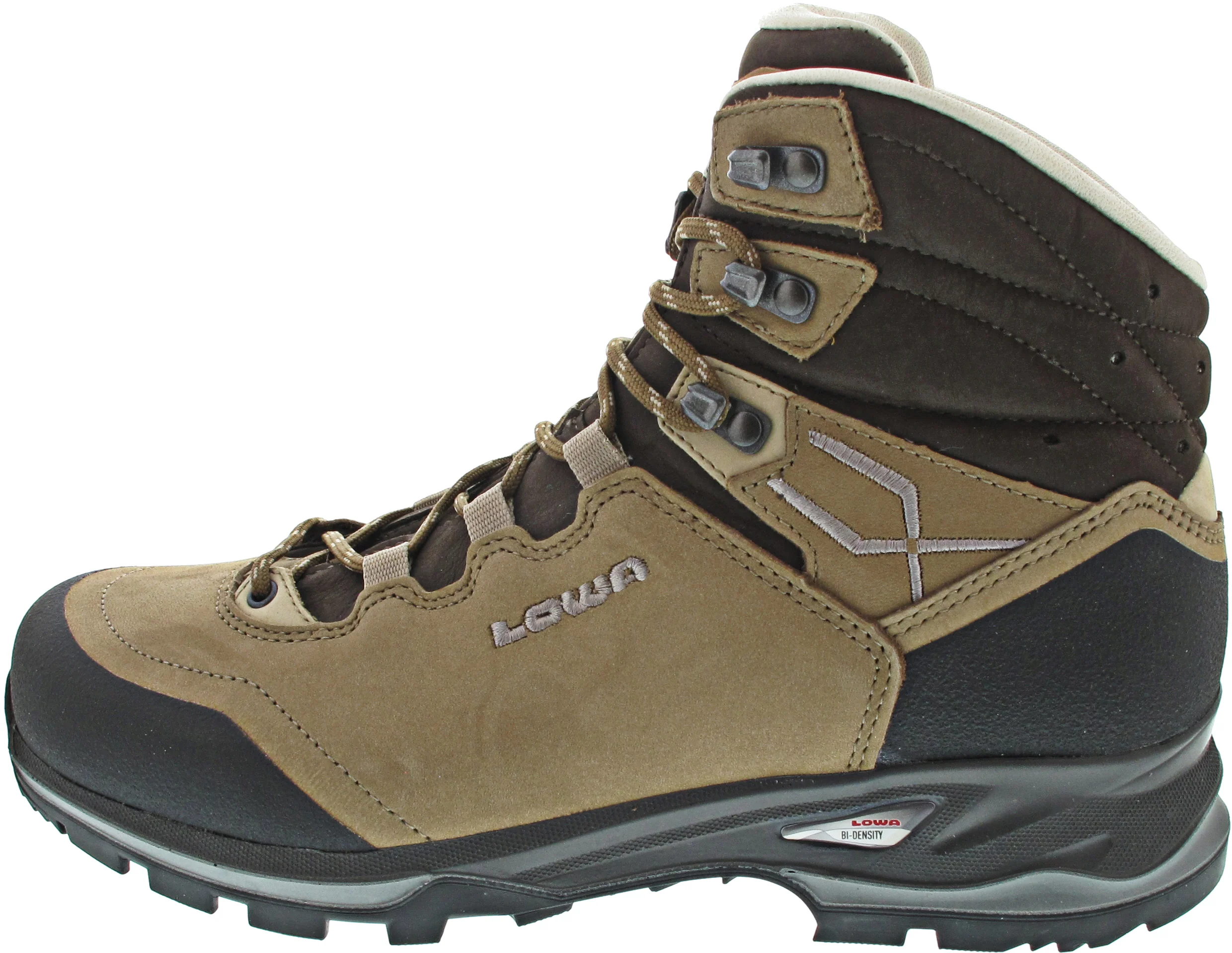 Lowa Lady Light LL Wanderstiefel Braun