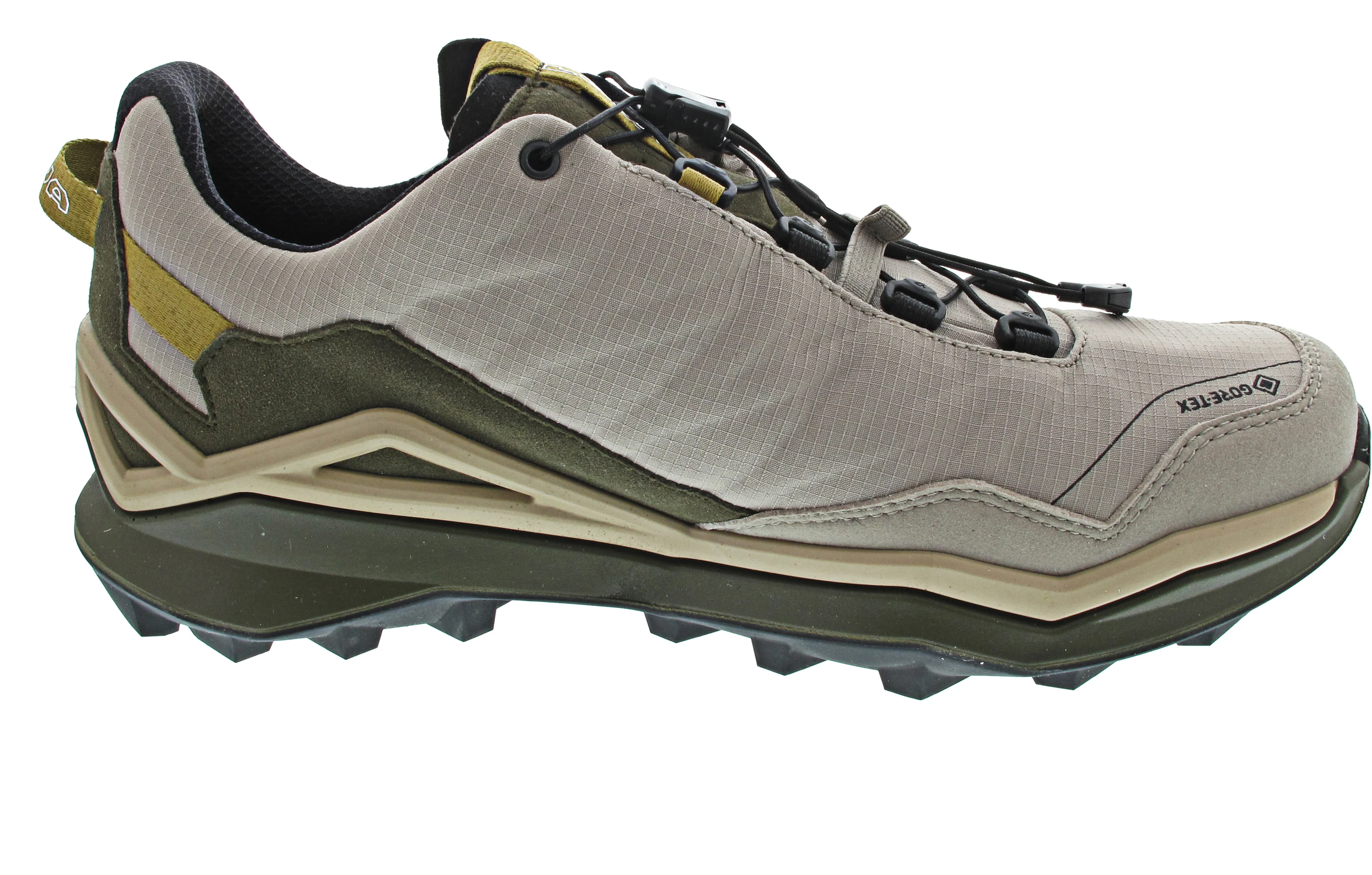 Lowa Maddox Pro GTX Lo SL Wanderschuh Beige - Image 18