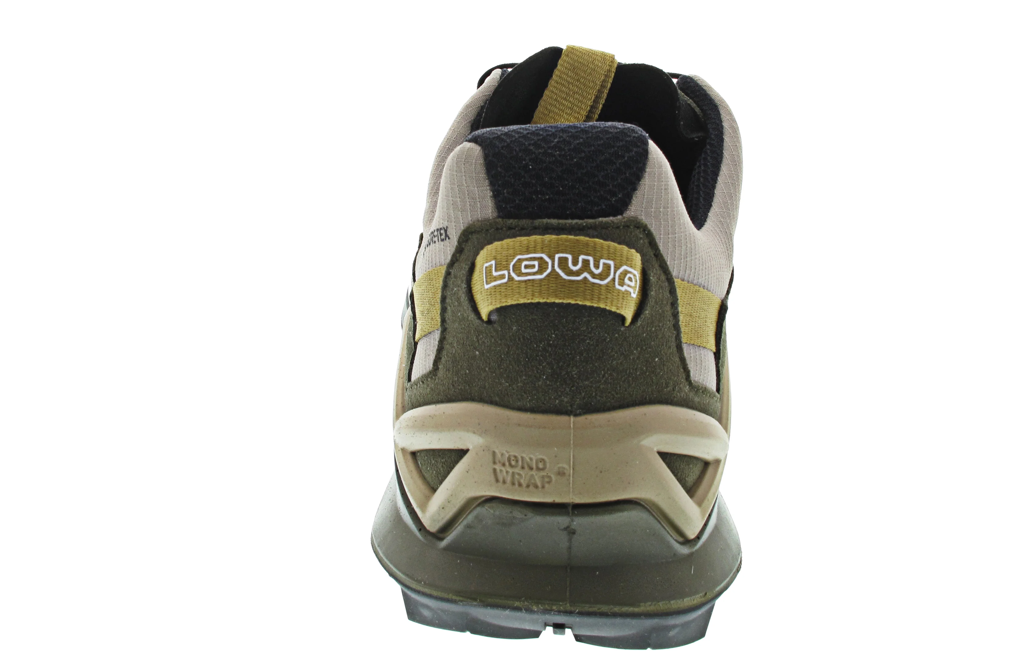 Lowa Maddox Pro GTX Lo SL Wanderschuh Beige - Image 25