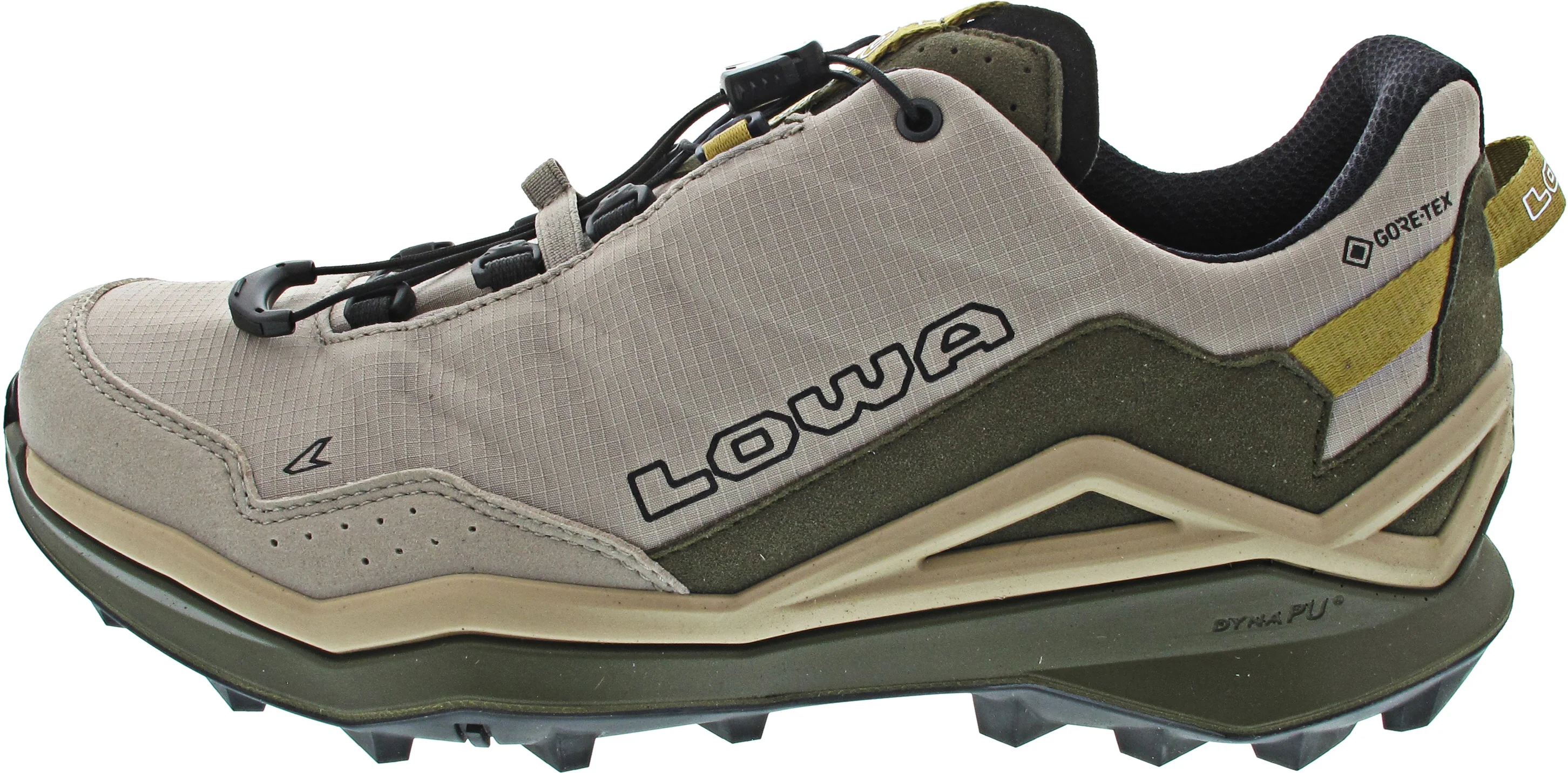 Lowa Maddox Pro GTX Lo SL Wanderschuh Beige - Image 6