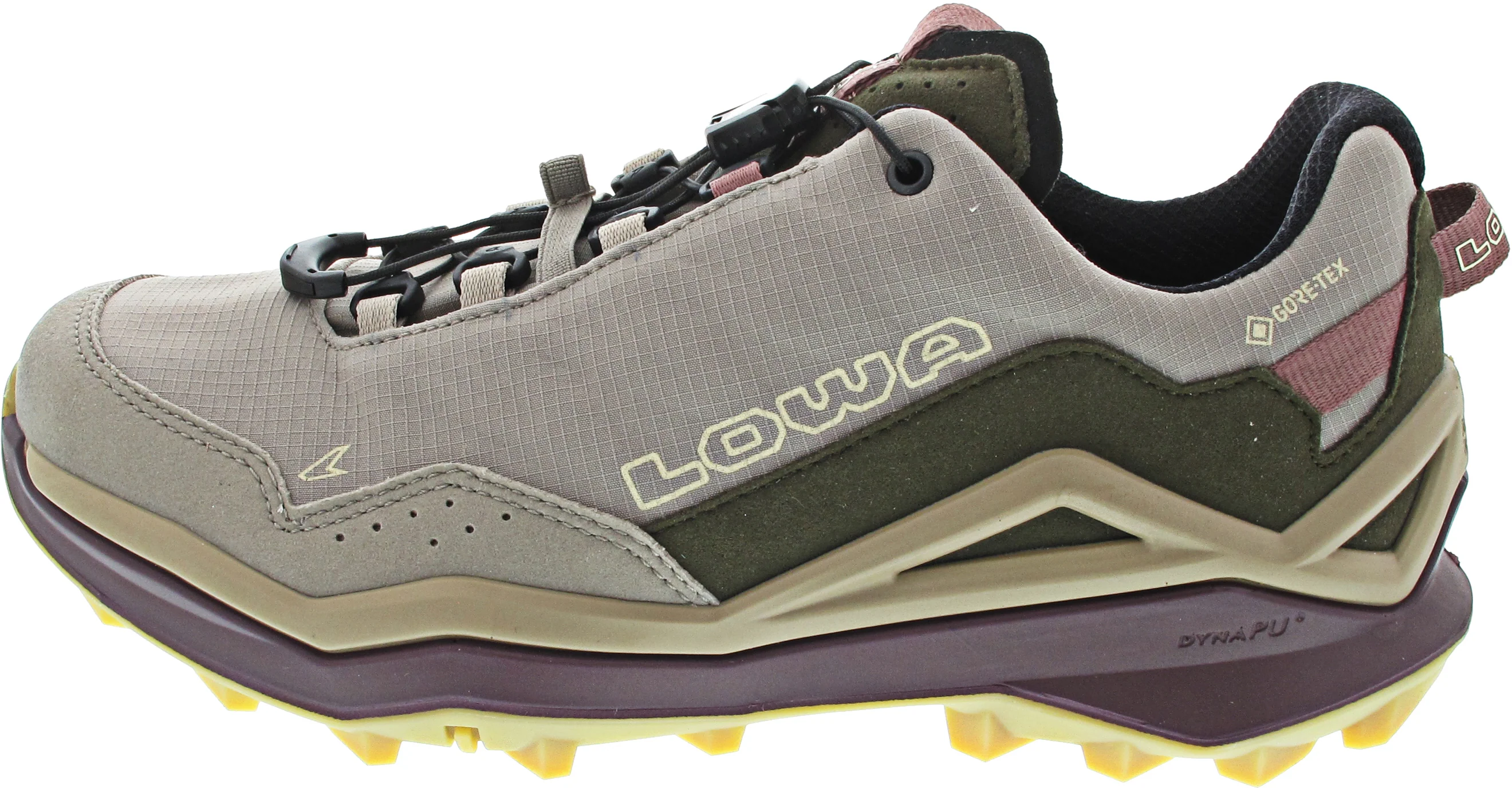 Lowa Maddox Pro GTX Lo SL Ws Wanderschuh Beige - Image 6