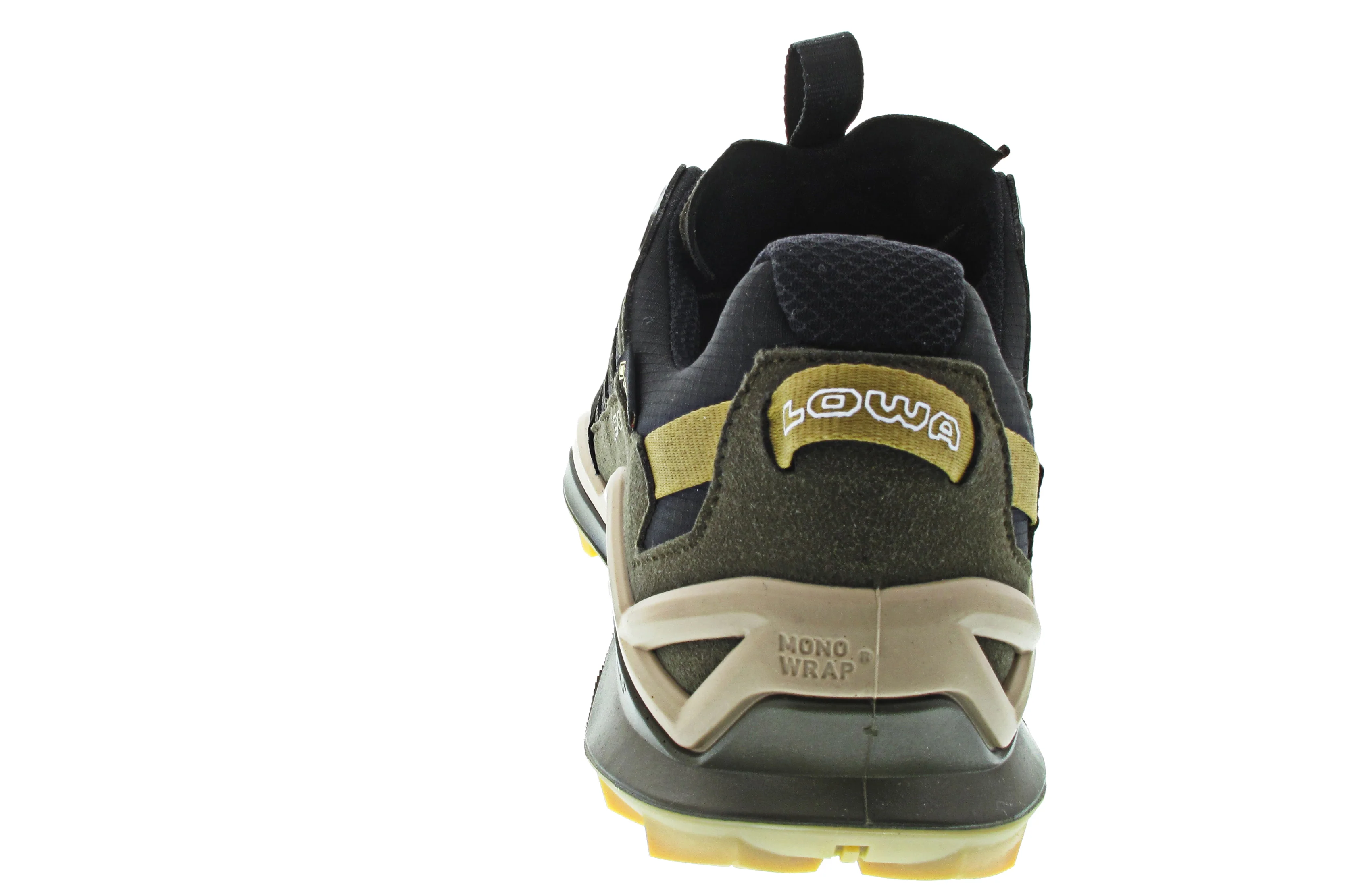 Lowa Maddox Pro GTX Lo Wanderschuh Schwarz - Image 31