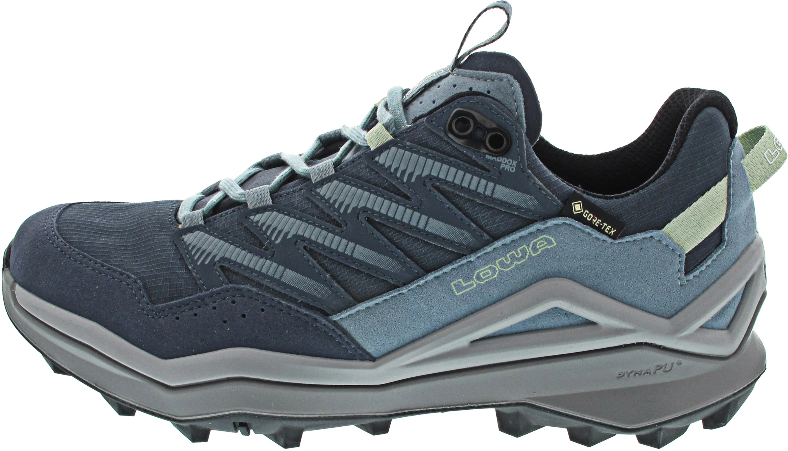 Lowa Maddox Pro GTX Lo Ws Wanderschuh Blau - Image 8