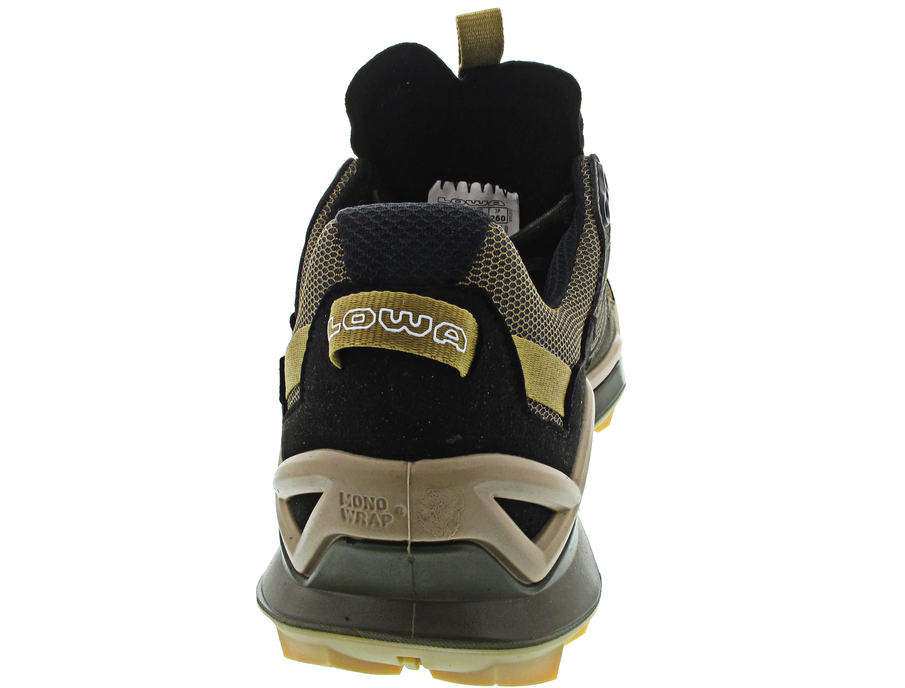 Lowa Maddox Pro Lo Wanderschuh Grün - Image 8