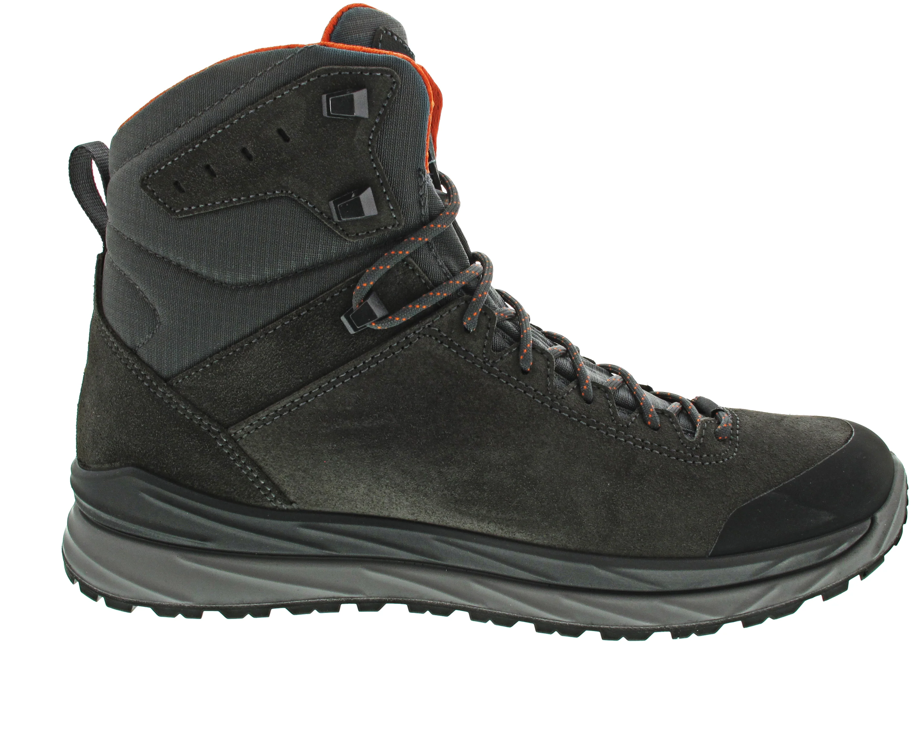 Lowa Malta GTX Mid Wanderstiefel Grau - Image 18