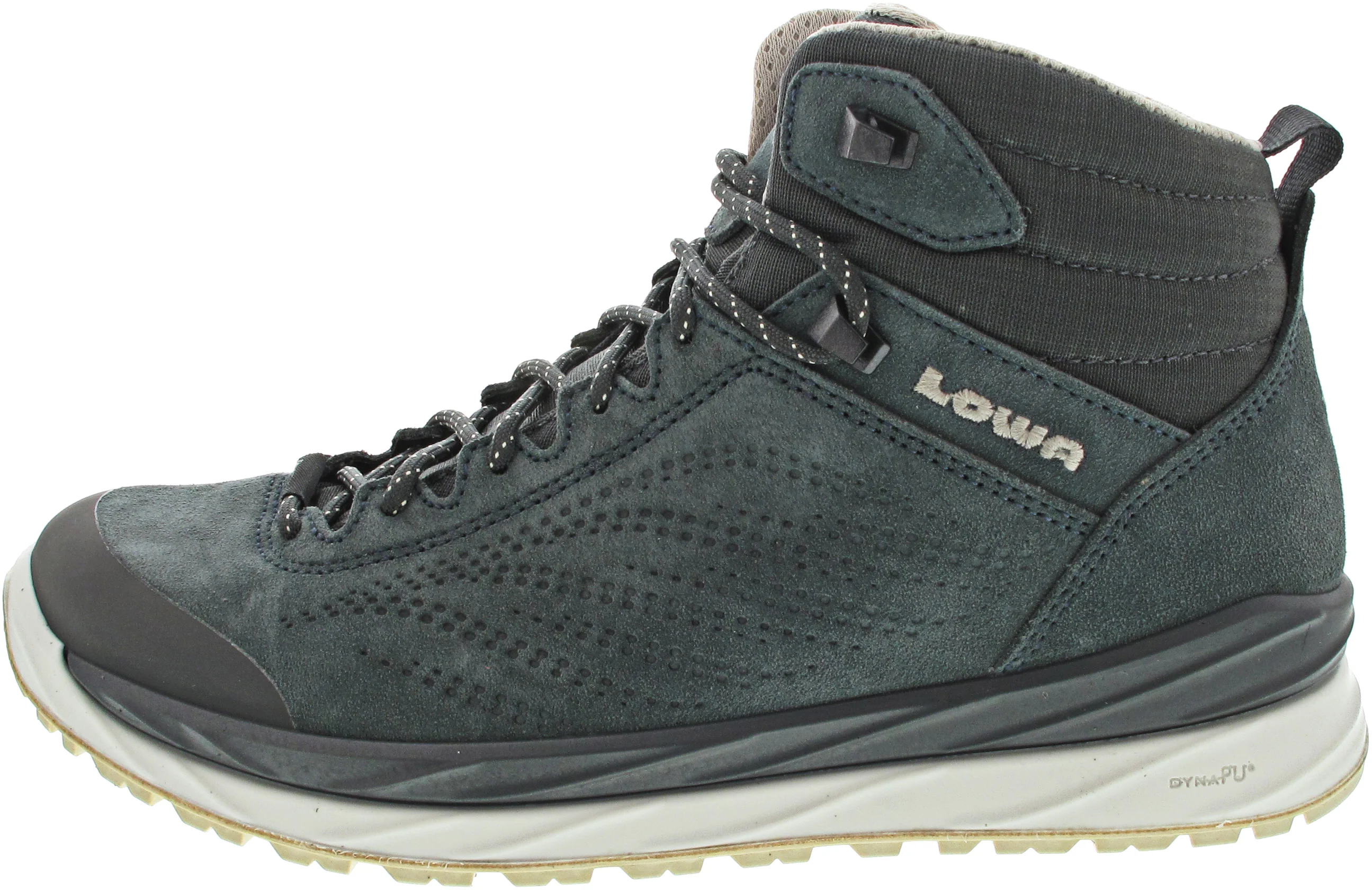 Lowa Malta GTX Mid Ws Wanderstiefel Blau - Image 3