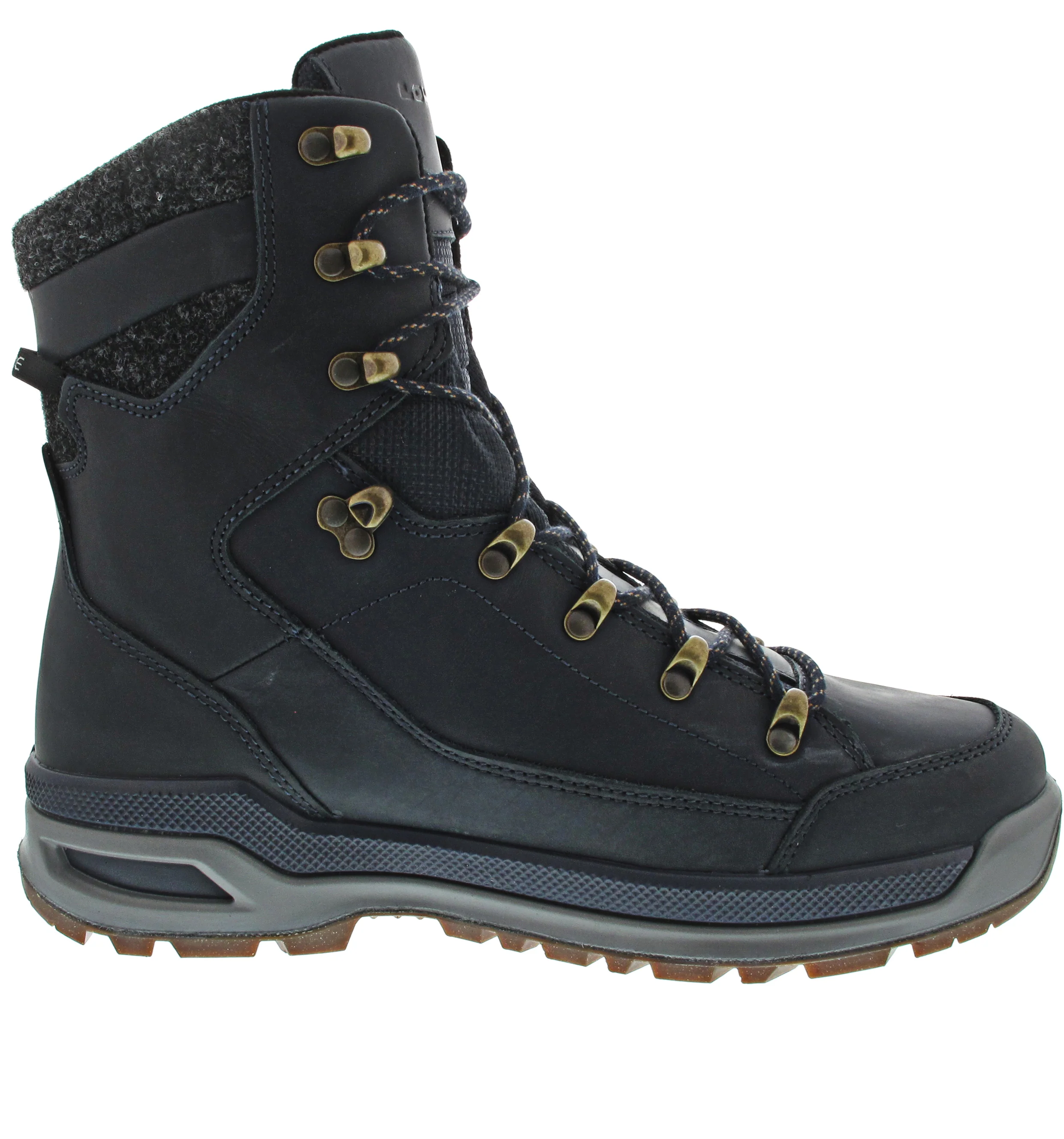 Lowa Renegade Evo Ice GTX Schnürstiefel Blau - Image 12