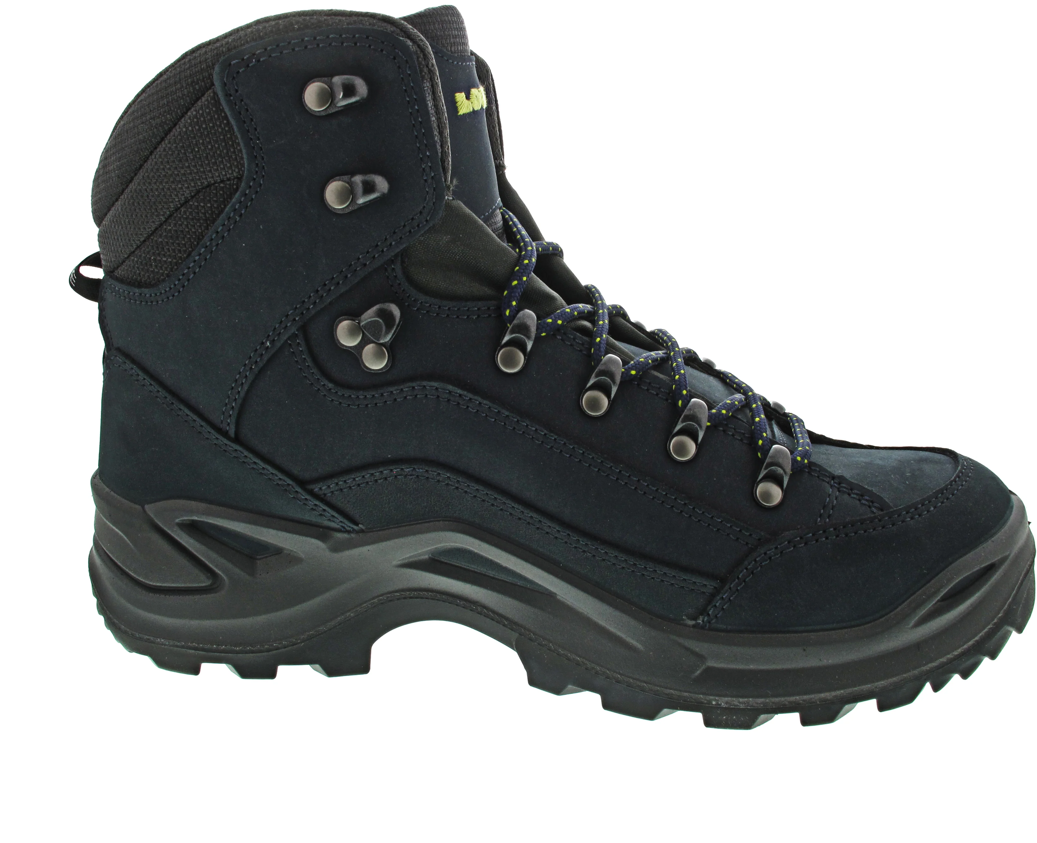 Lowa Renegade GTX Mid Wanderstiefel Blau - Image 15