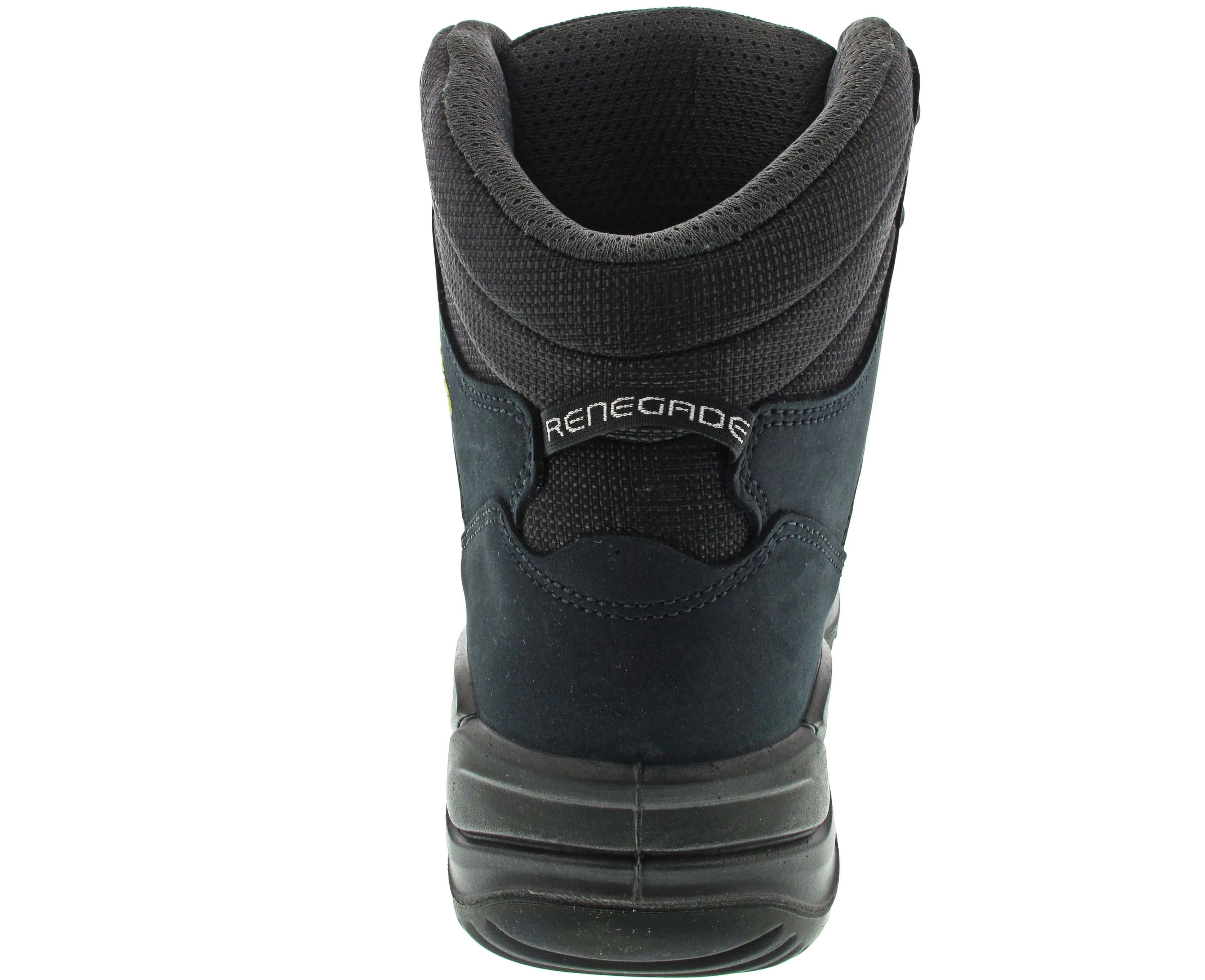 Lowa Renegade GTX Mid Wanderstiefel Blau - Image 22
