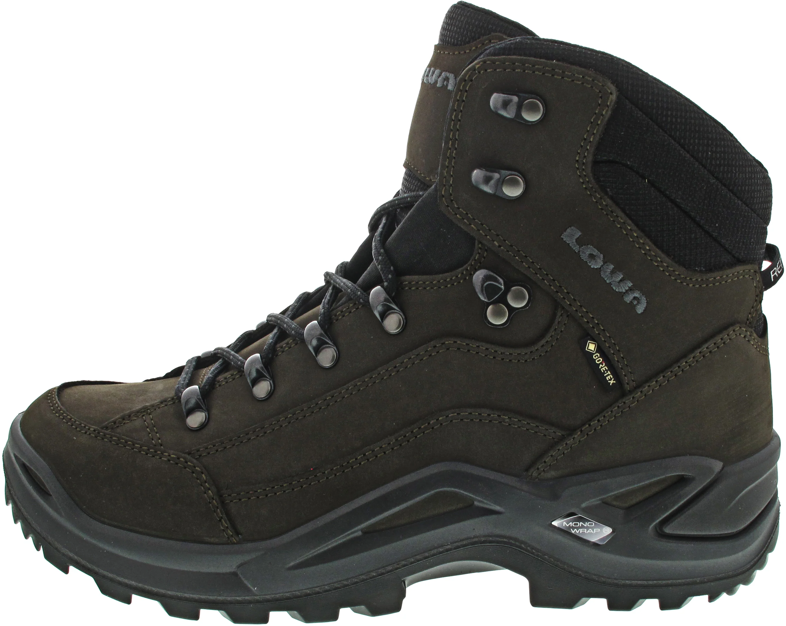 Lowa Renegade GTX Mid Wanderstiefel Braun