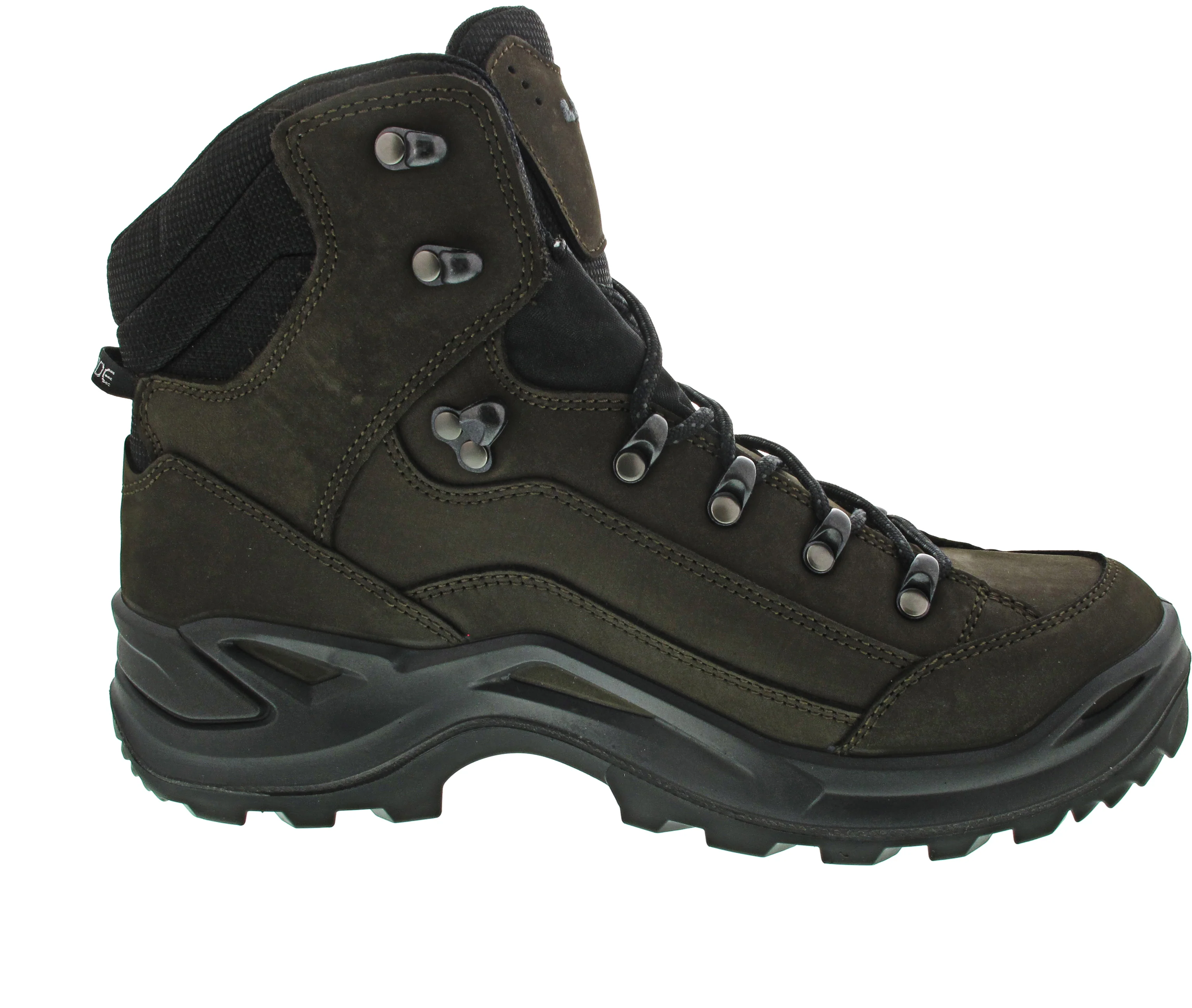 Lowa Renegade GTX Mid Wanderstiefel Braun - Image 34