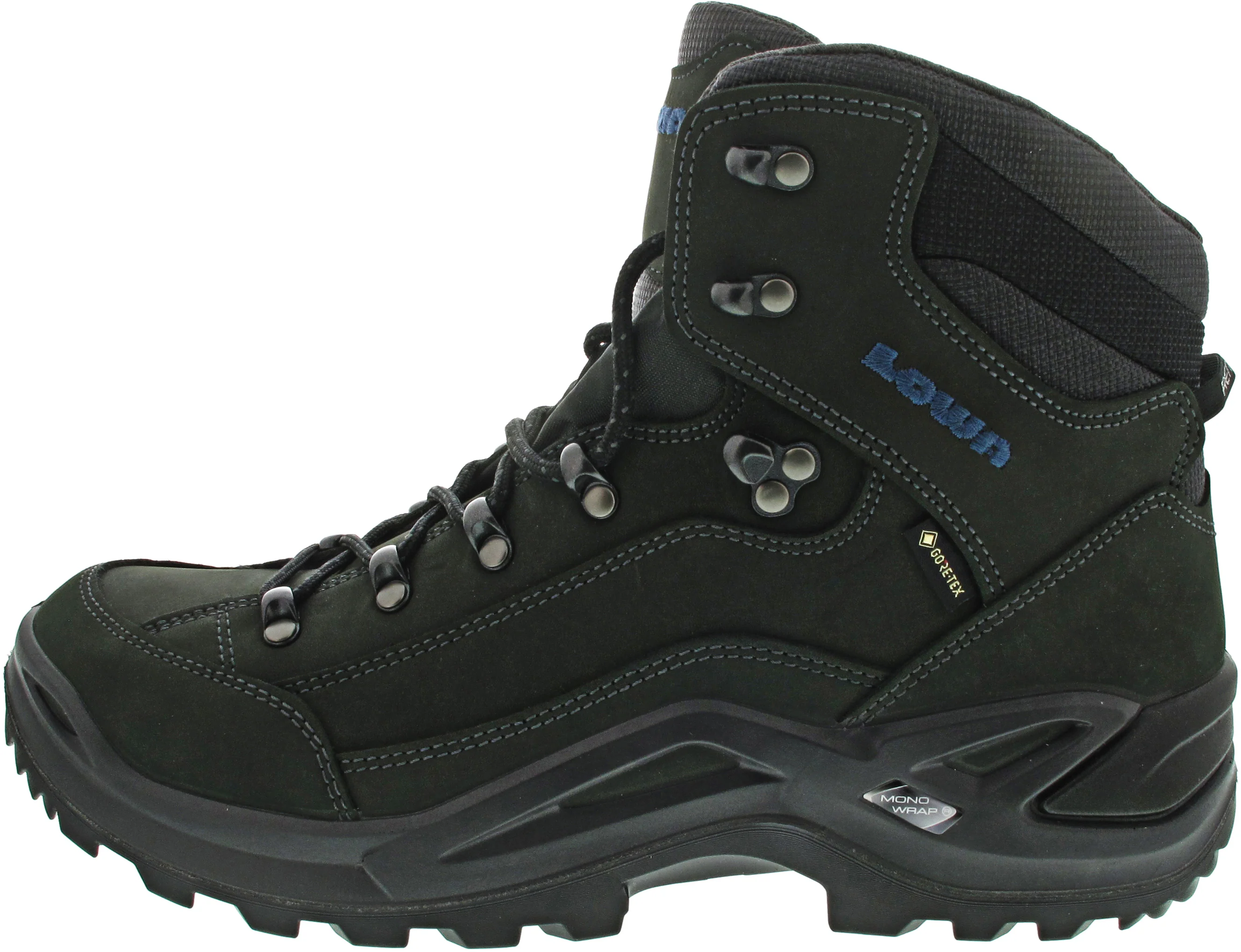 Lowa Renegade GTX MID Wanderstiefel Grau - Image 11