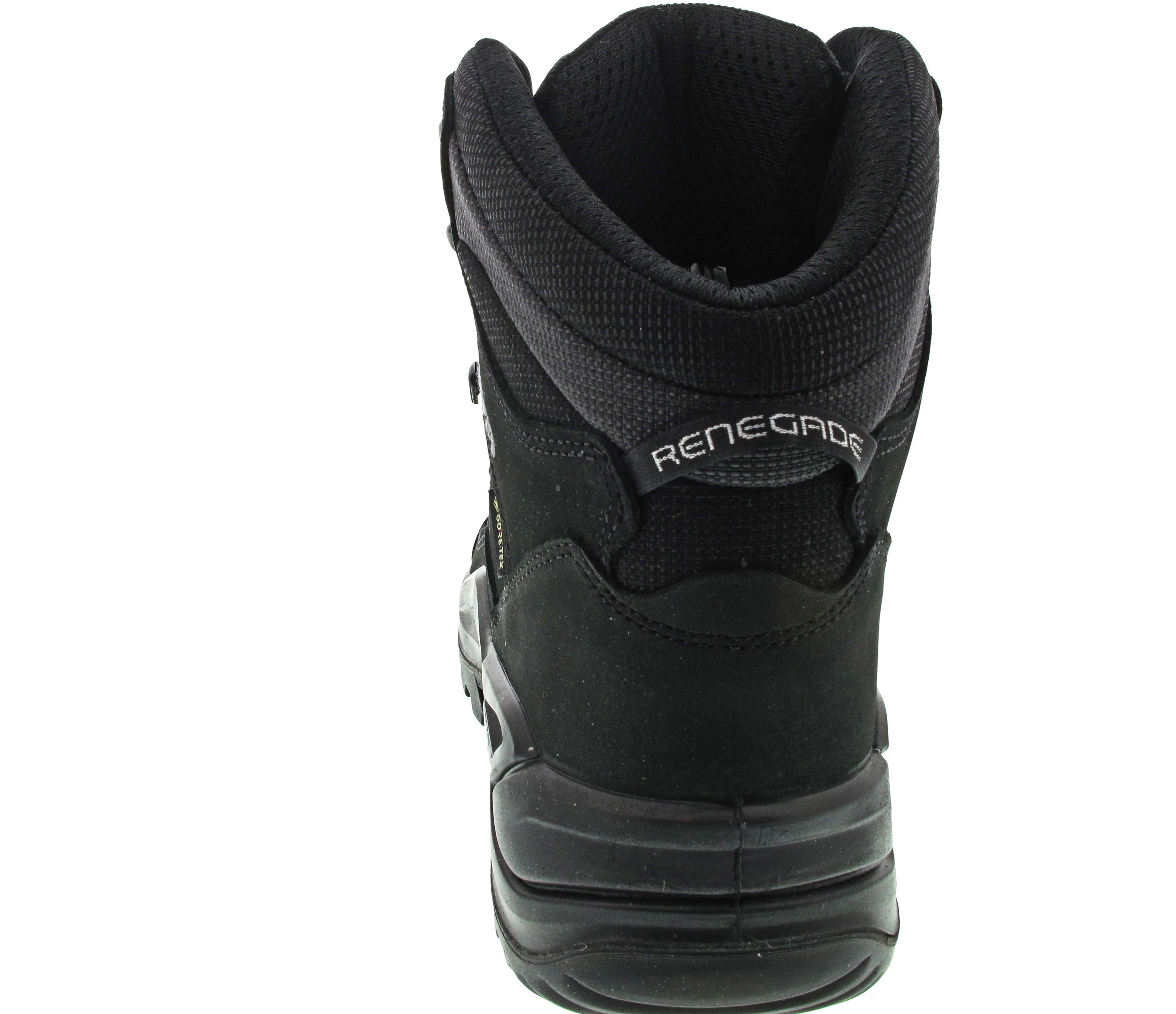Lowa Renegade GTX Mid Wanderstiefel Schwarz - Image 15