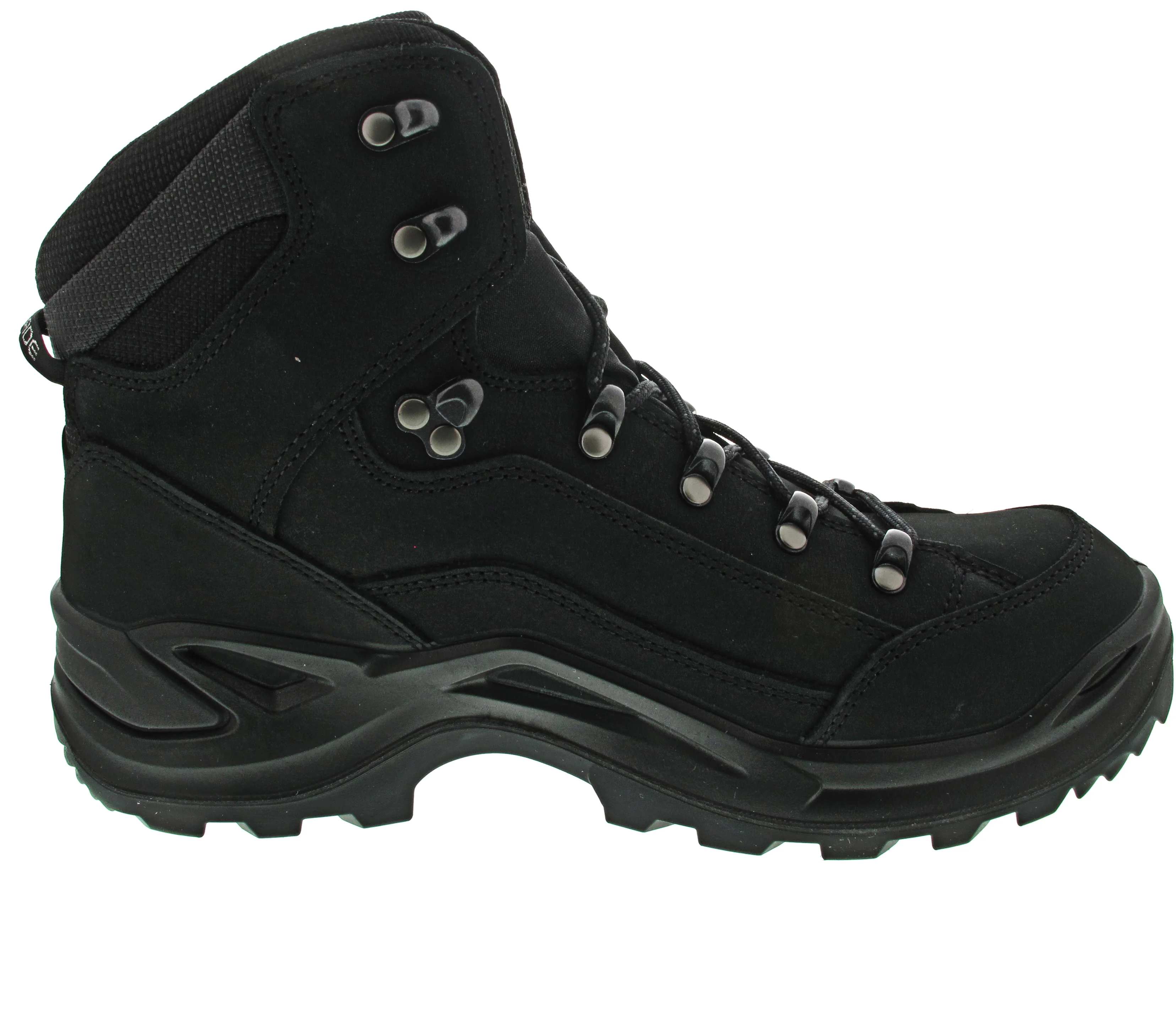 Lowa Renegade GTX Mid Wanderstiefel Schwarz - Image 18