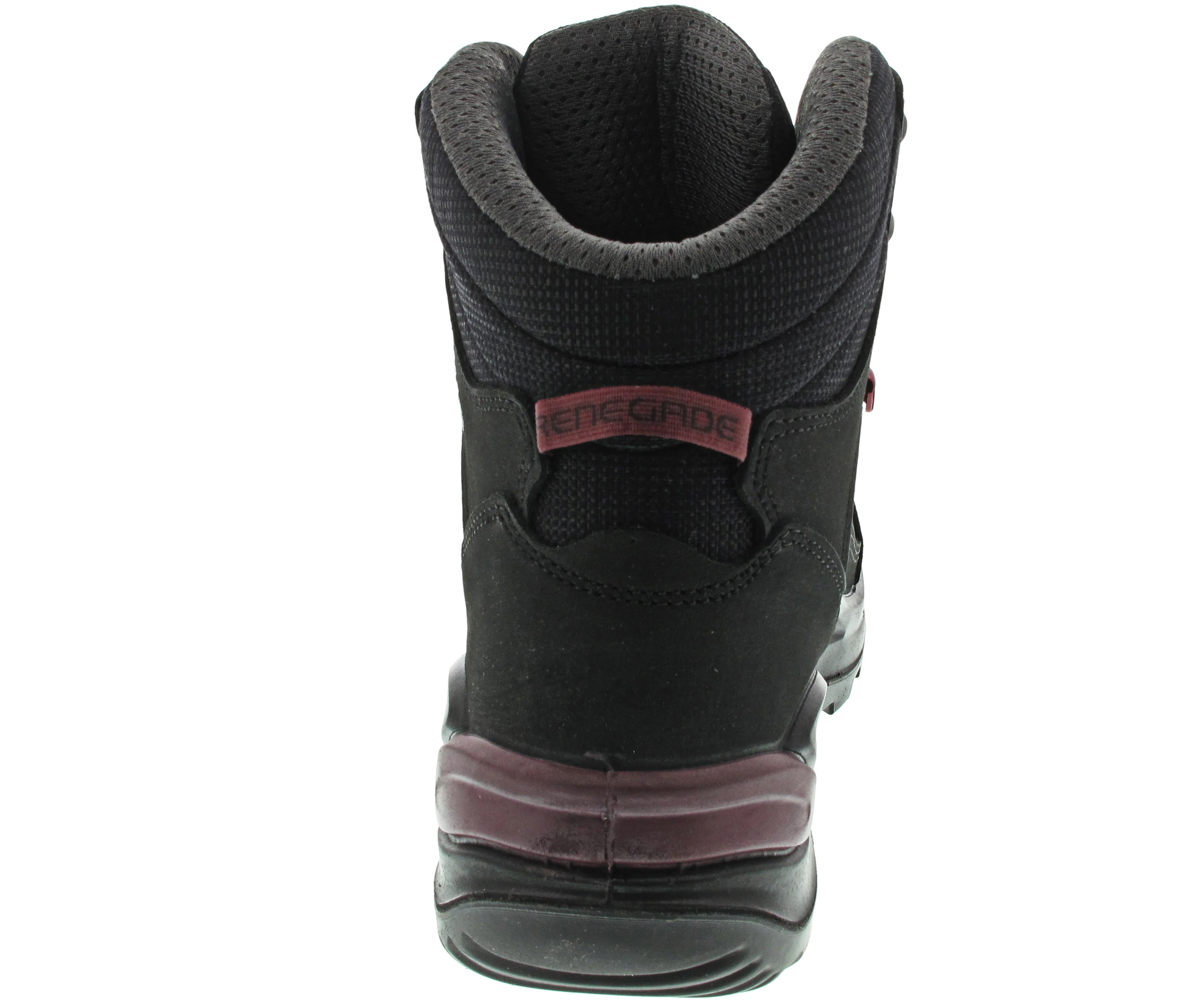 Lowa Renegade GTX Mid Wanderstiefel Schwarz - Image 2