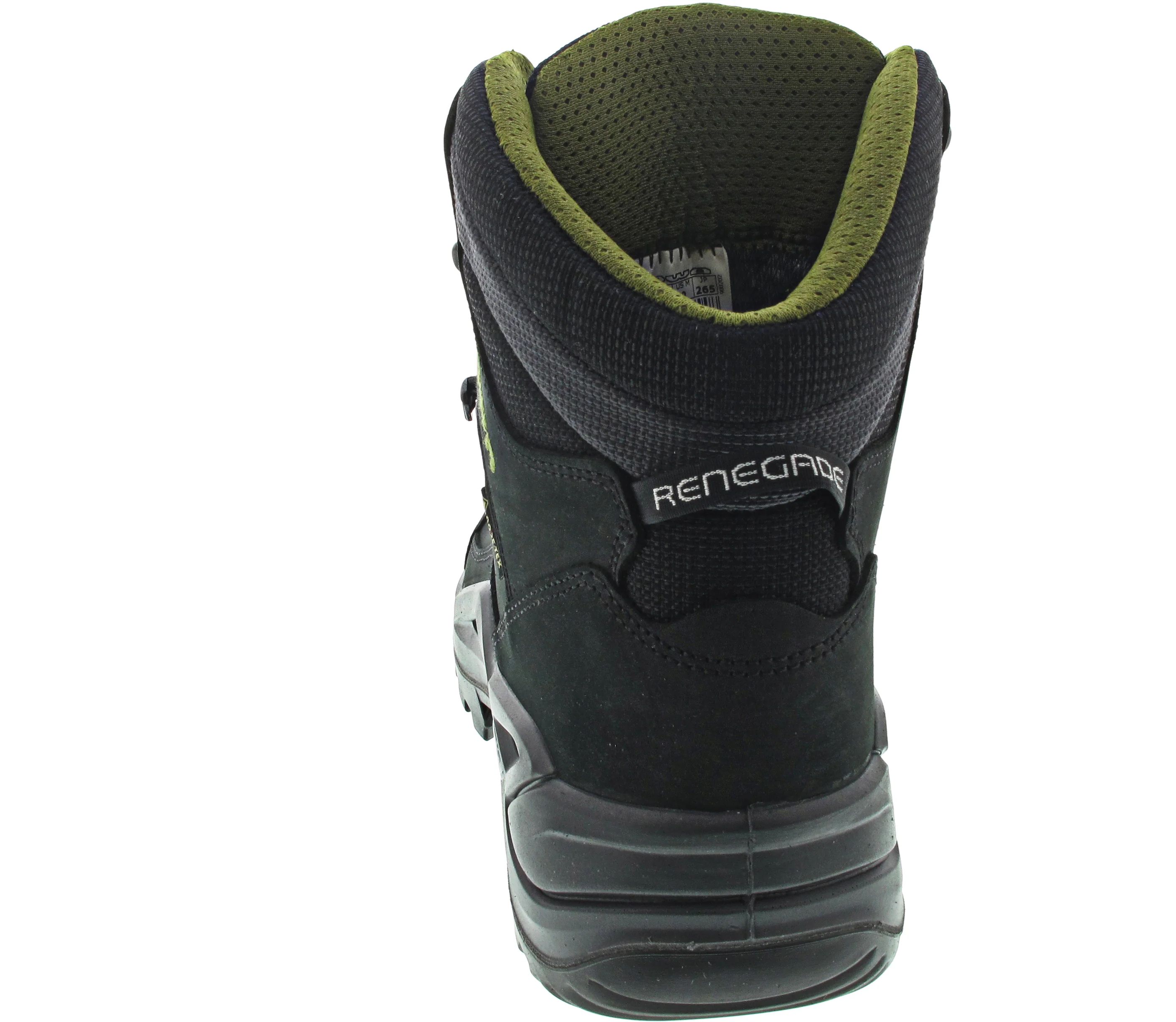 Lowa Renegade GTX Mid Wanderstiefel Schwarz - Image 26