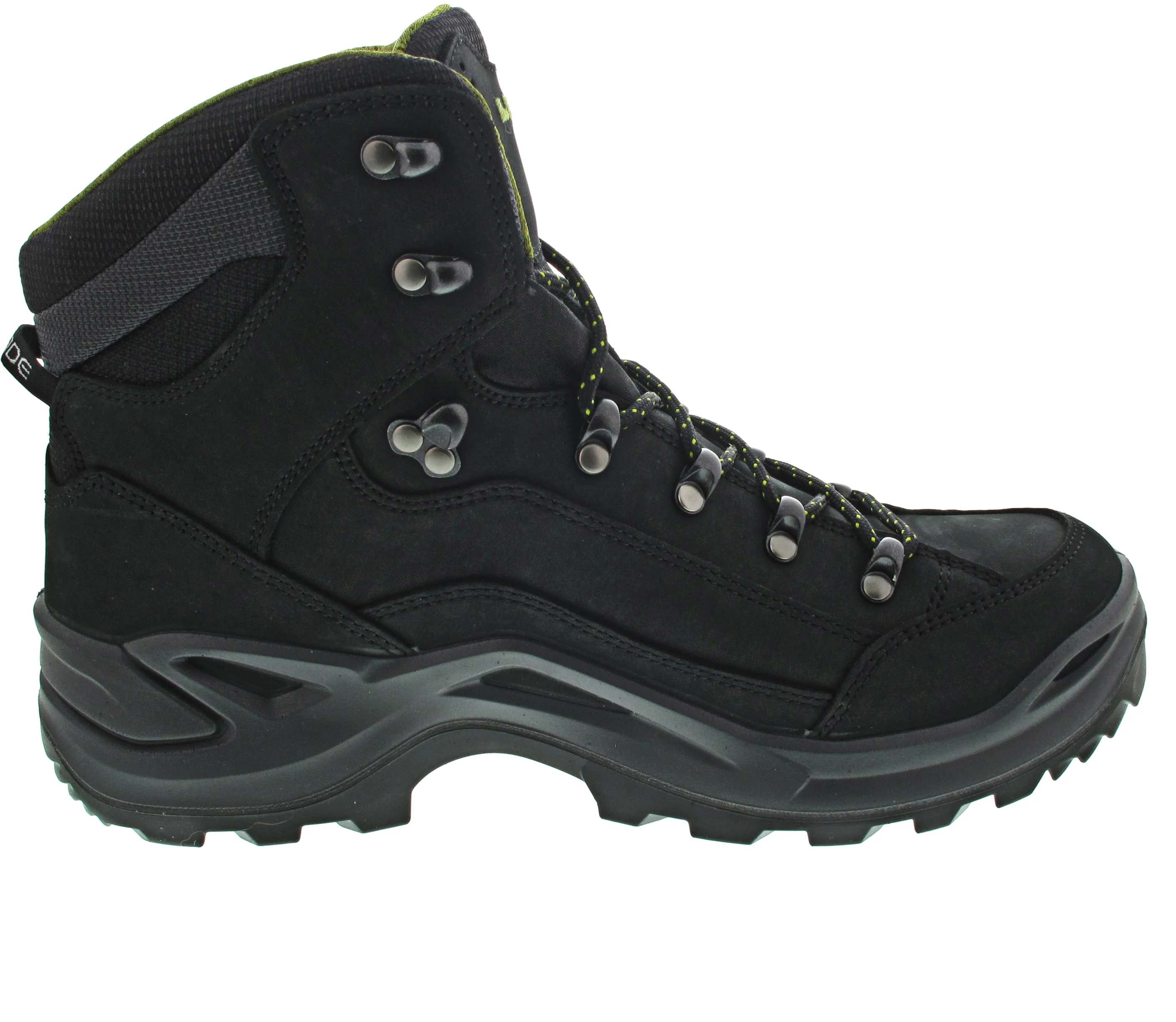 Lowa Renegade GTX Mid Wanderstiefel Schwarz - Image 35