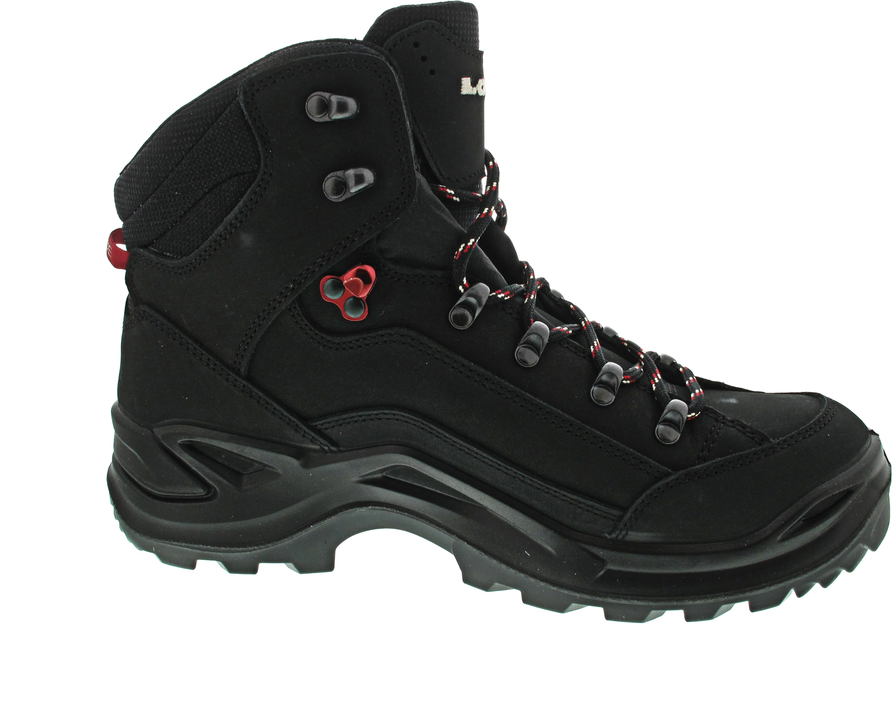 Lowa Renegade GTX Mid Wanderstiefel Schwarz - Image 18