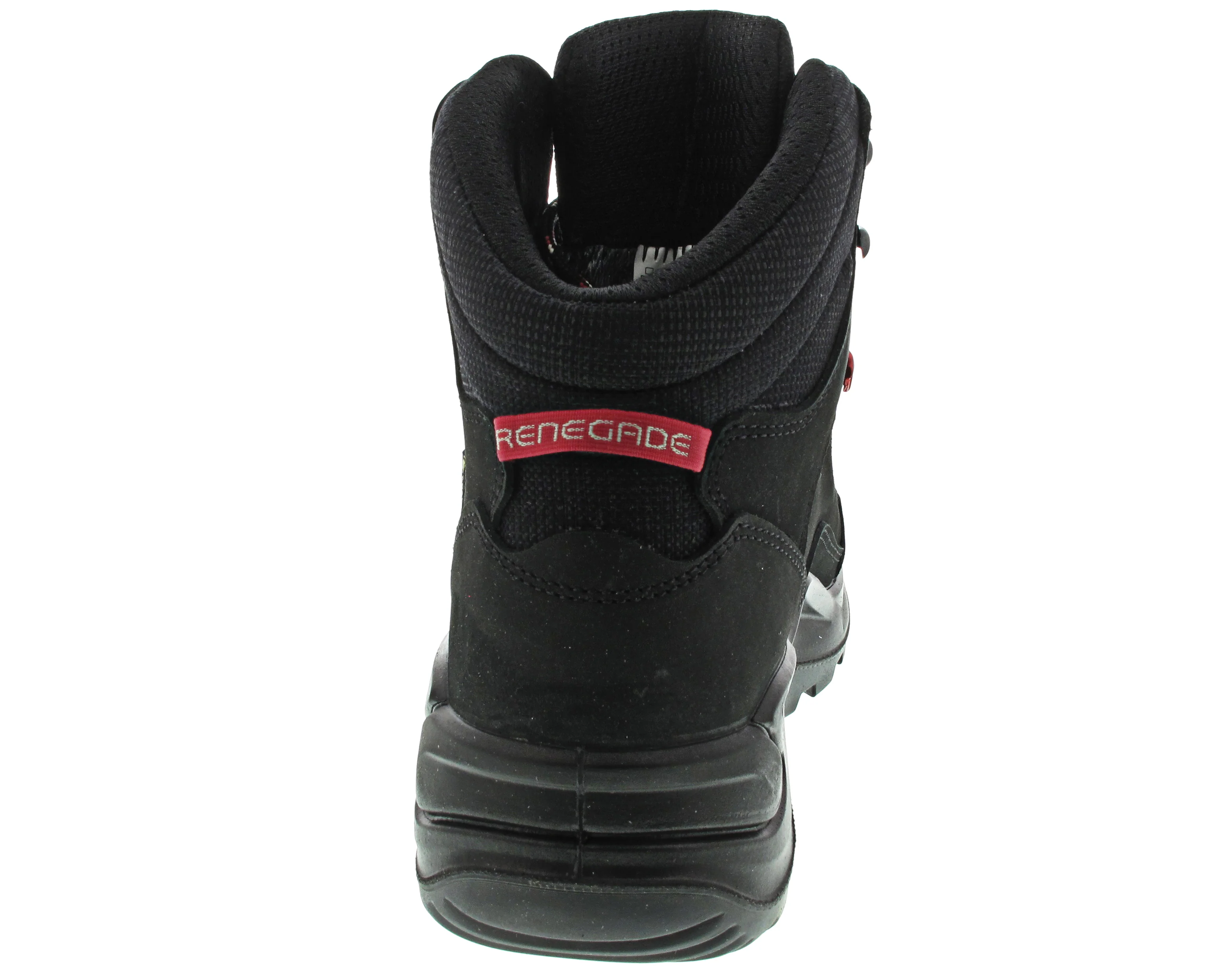 Lowa Renegade GTX Mid Wanderstiefel Schwarz - Image 19