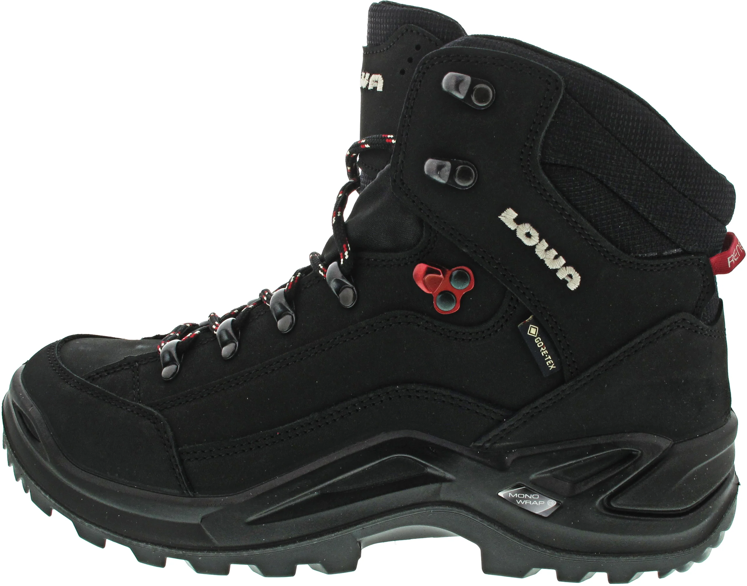 Lowa Renegade GTX Mid Wanderstiefel Schwarz - Image 8
