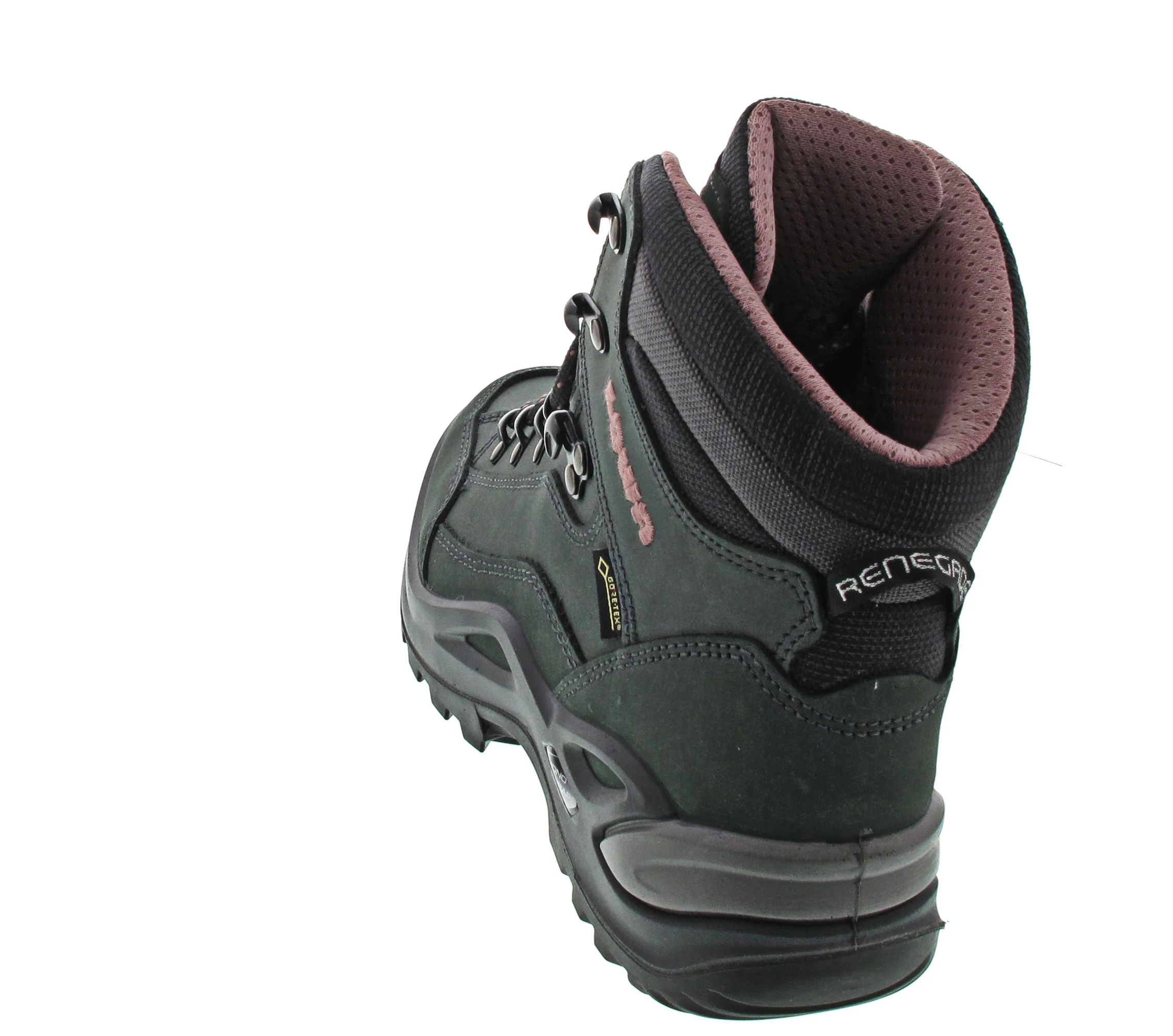 Lowa Renegade GTX Mid Ws Damen Wanderschuh hoch GTX grau - Image 10