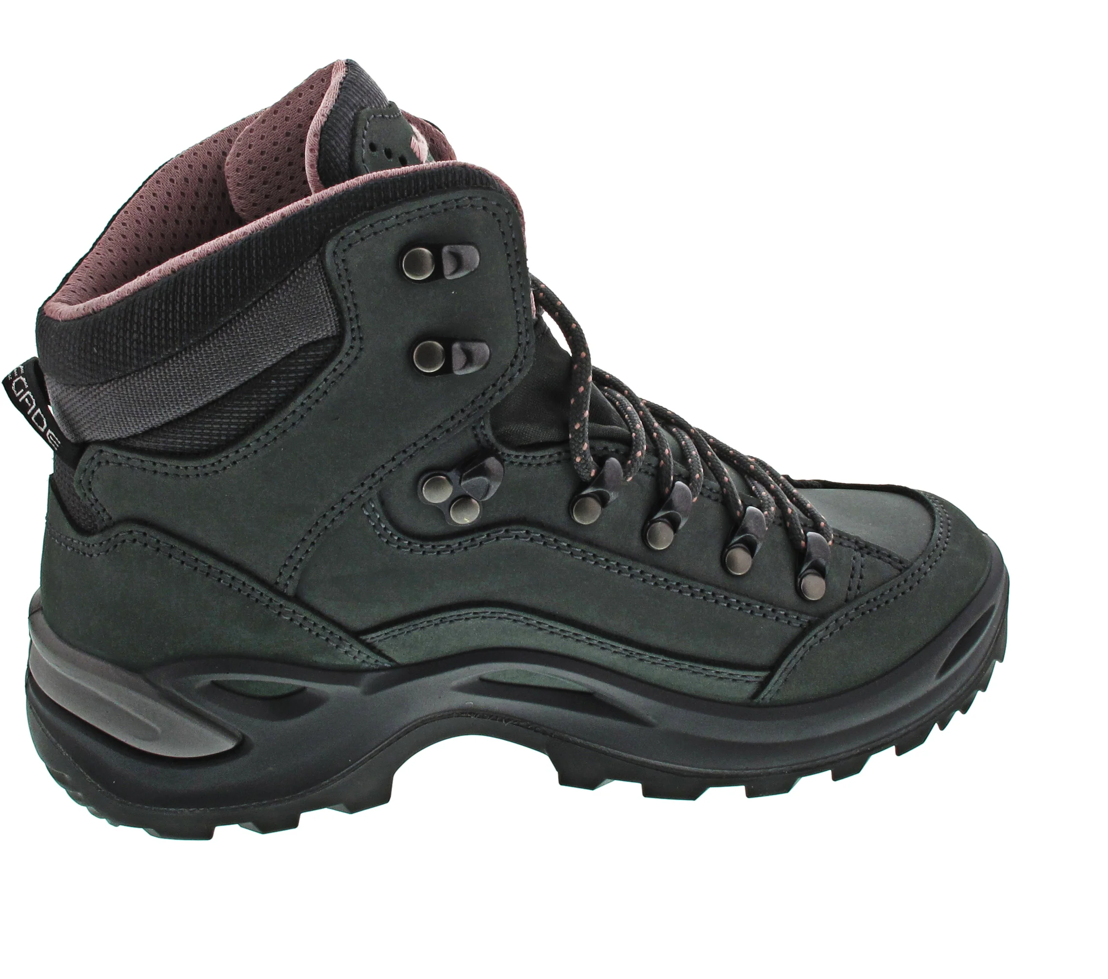 Lowa Renegade GTX Mid Ws Damen Wanderschuh hoch GTX grau - Image 11