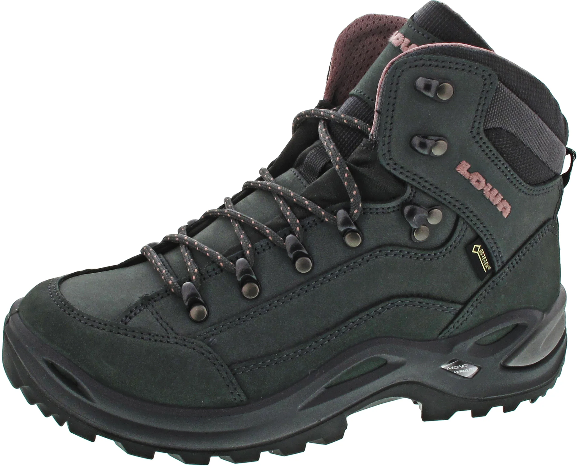 Lowa Renegade GTX Mid Ws Damen Wanderschuh hoch GTX grau - Image 2