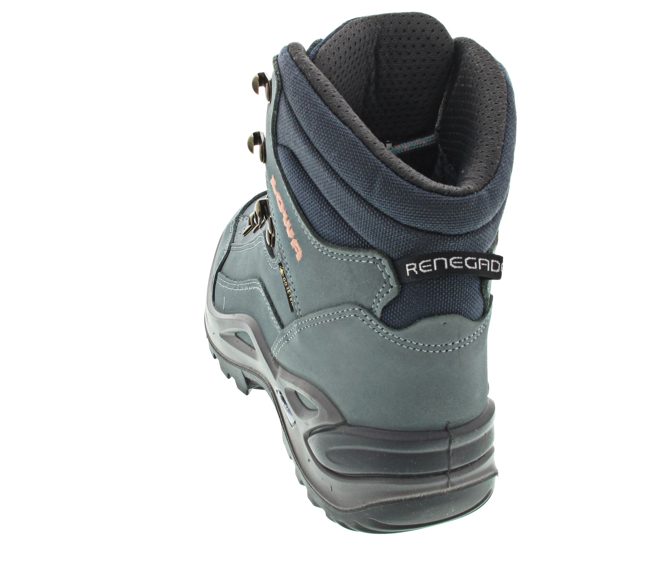 Lowa Renegade GTX Mid Ws Wanderstiefel Blau - Image 2
