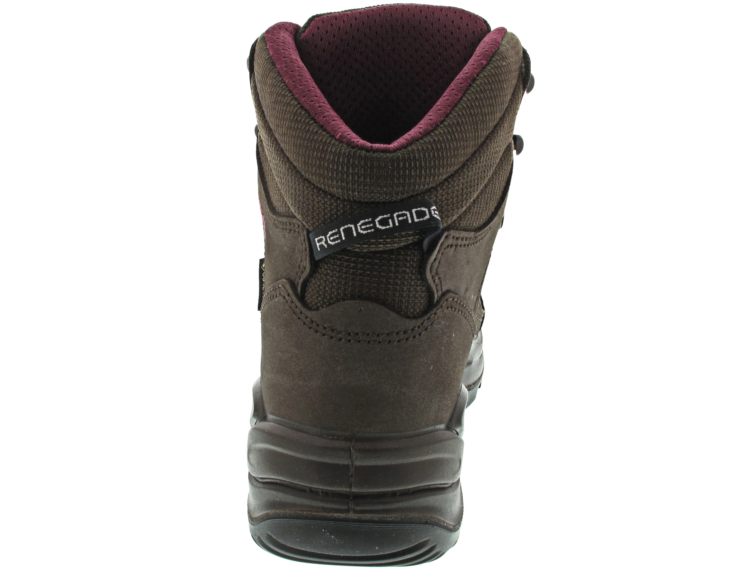 Lowa Renegade GTX Mid Ws Wanderstiefel Braun - Image 20